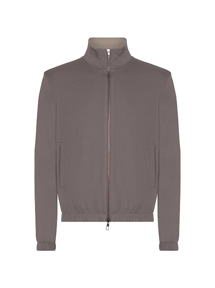 Loro Piana ダウンベスト 赤茶色
