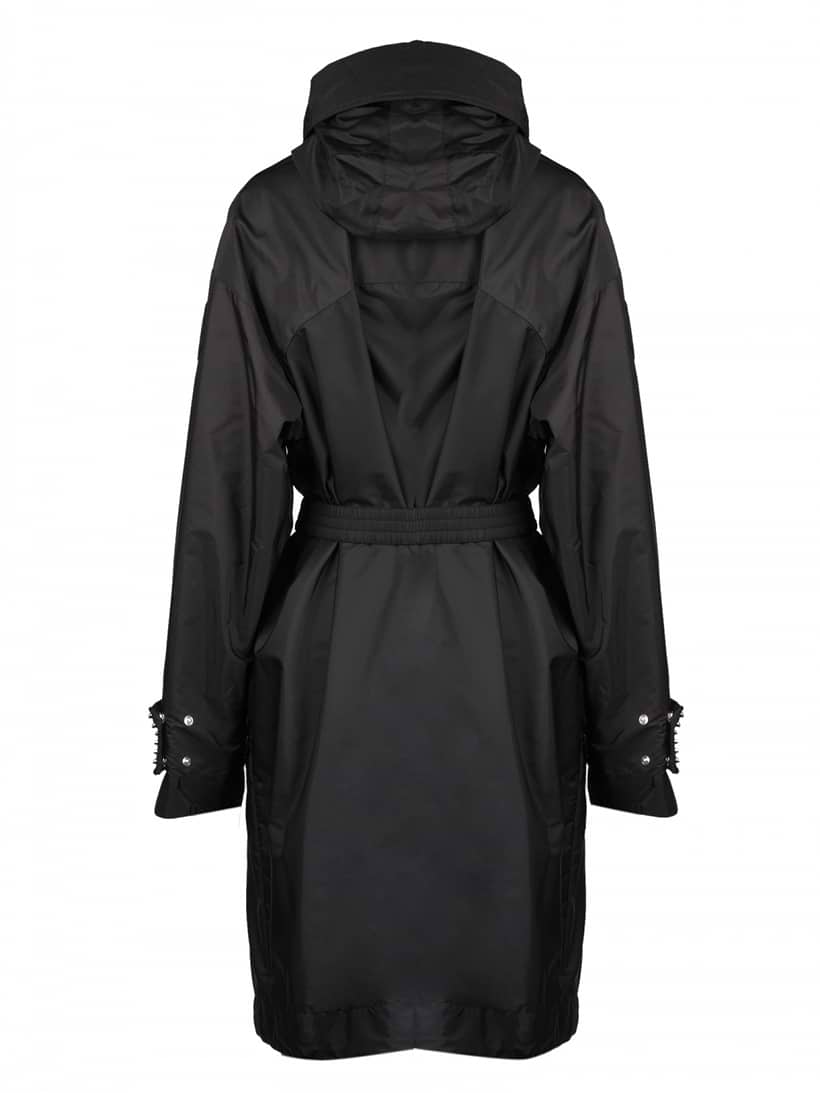 Prasin Trench coat Moncler for women - buy in the official