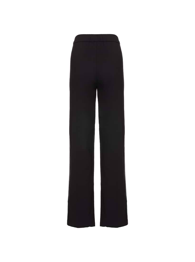 パンツ FABIANA FILIPPI Woman Pants Black PAD274F656D669 825 Straight leg pants Fabiana Filippi for women - buy in the