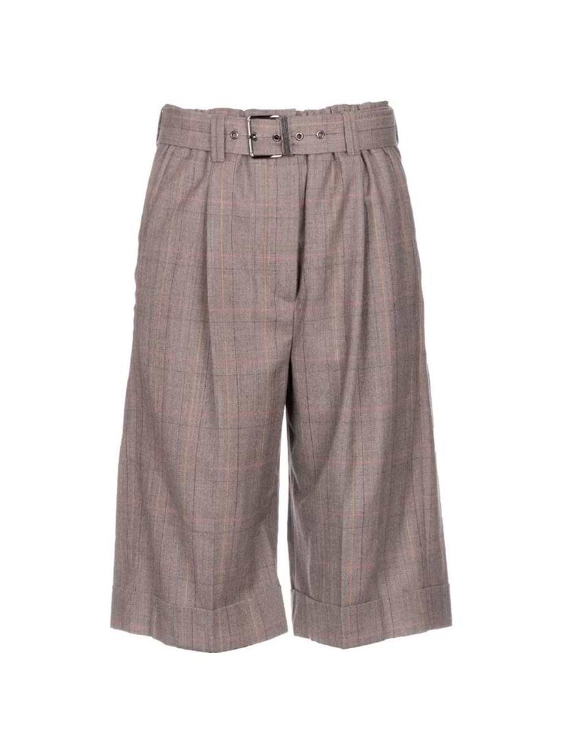 【送料&関税込】Brunello Cucinelli Turn-up Bermuda Shorts 関税＆送料込み】Brunello Cucinelli Turn-Up Bermuda Short