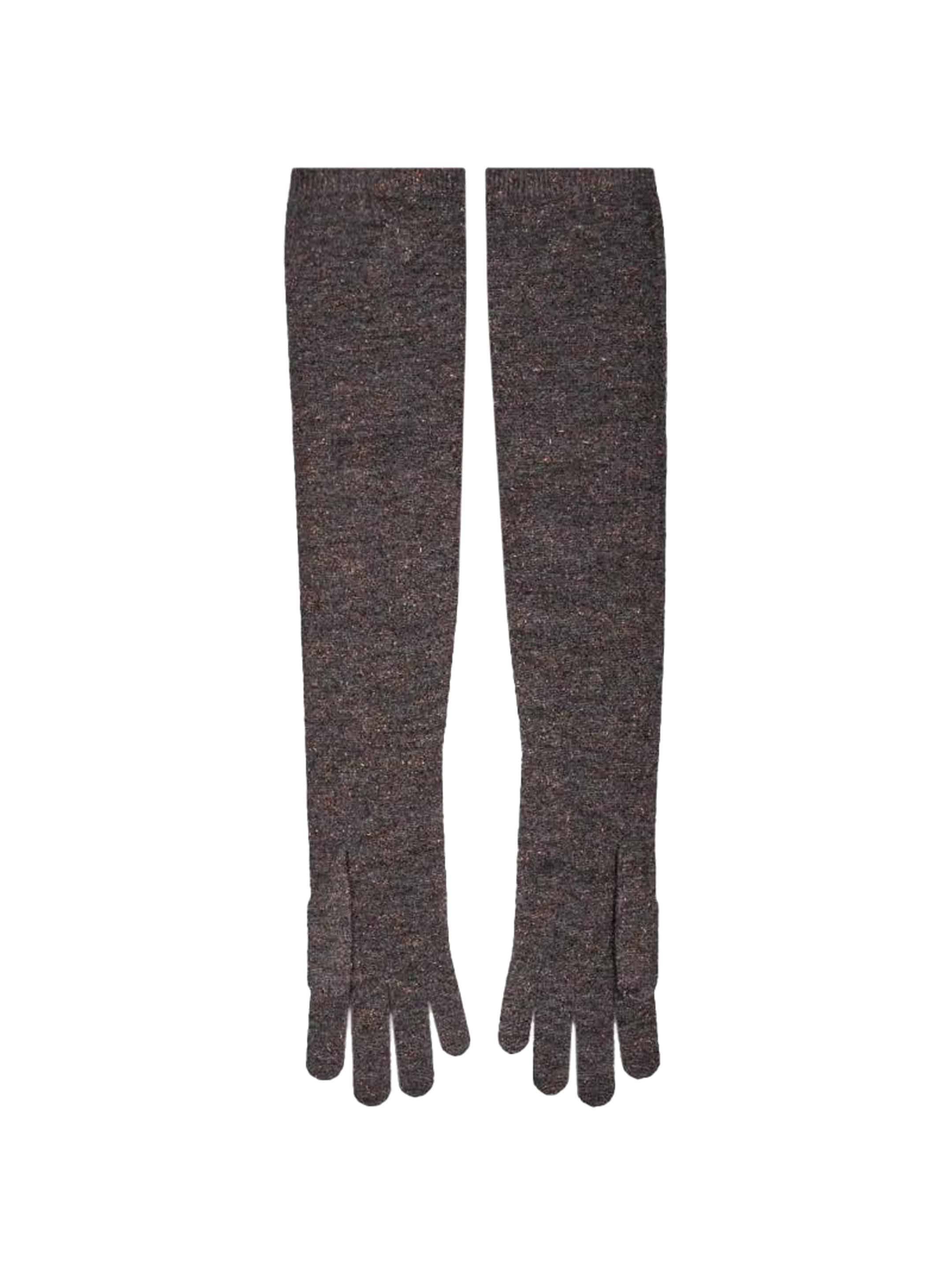 手袋 BRUNELLO CUCINELLI LONG GLOVES Brunello Cucinelli women's Long gloves - buy for 133050 KZT