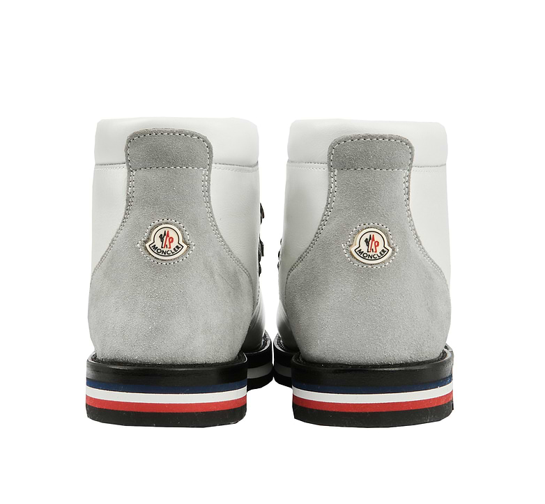 Moncler women's Leather boots buy for 251200 KZT in the official