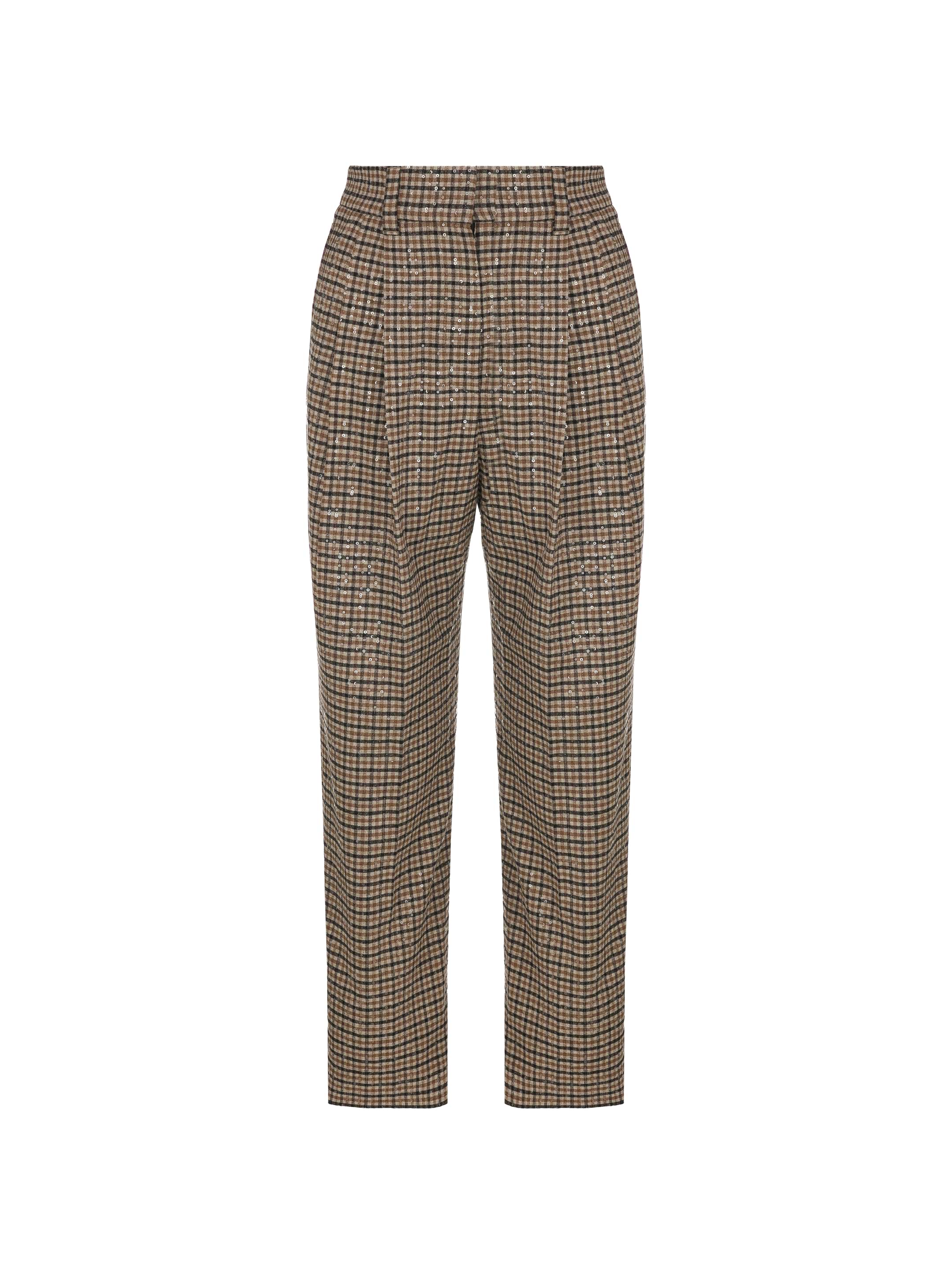 専用duduvava様POSTELEGANT/ Wool Twill Easy Dolce&Gabbana women's Classic woollen pants - buy for 620700