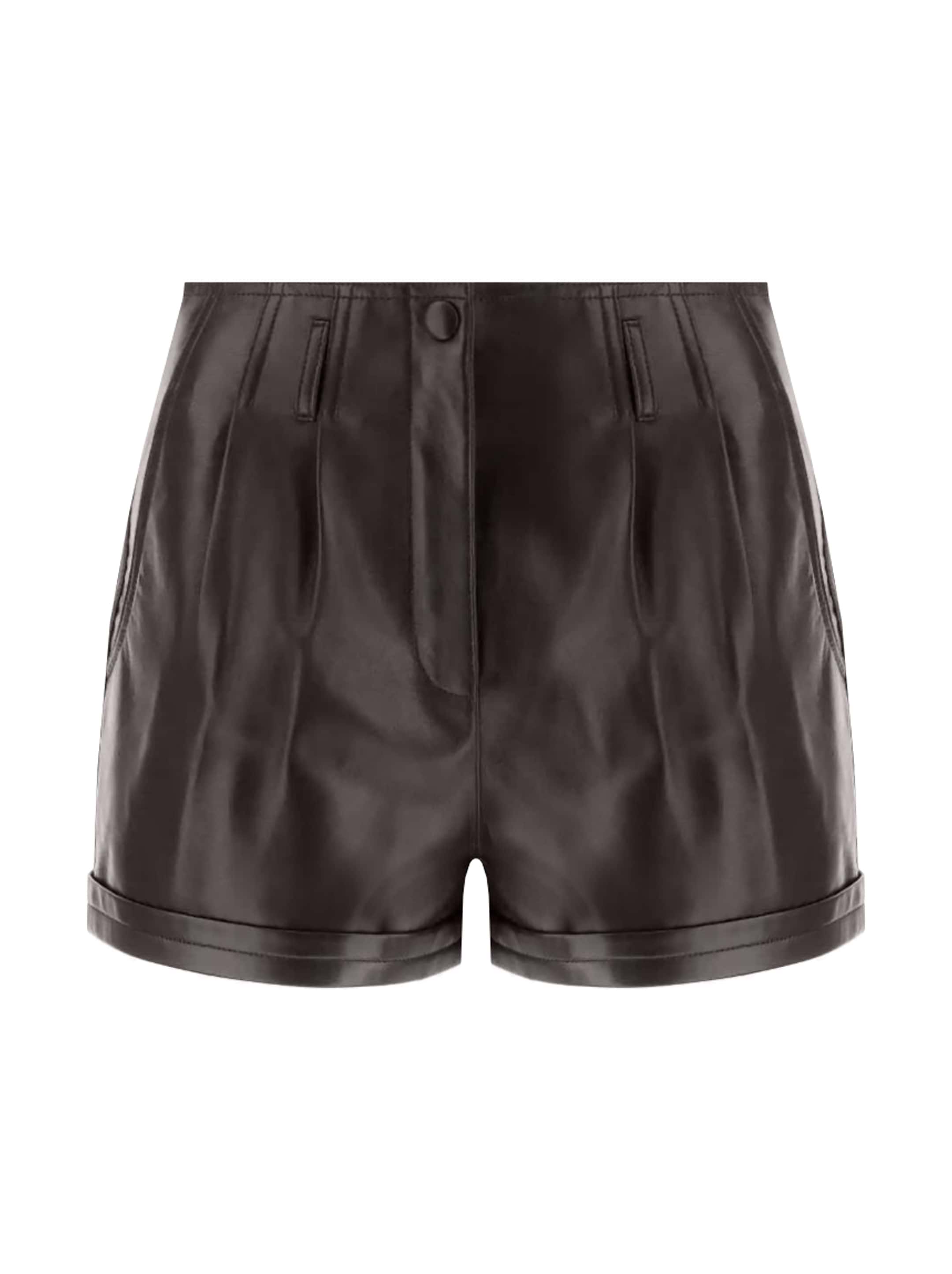 パンツ SAINT LAURENT Women Shorts  Burmudas 786708 Y3A99 1438 GREY Women's Saint Laurent Shorts | Lyst