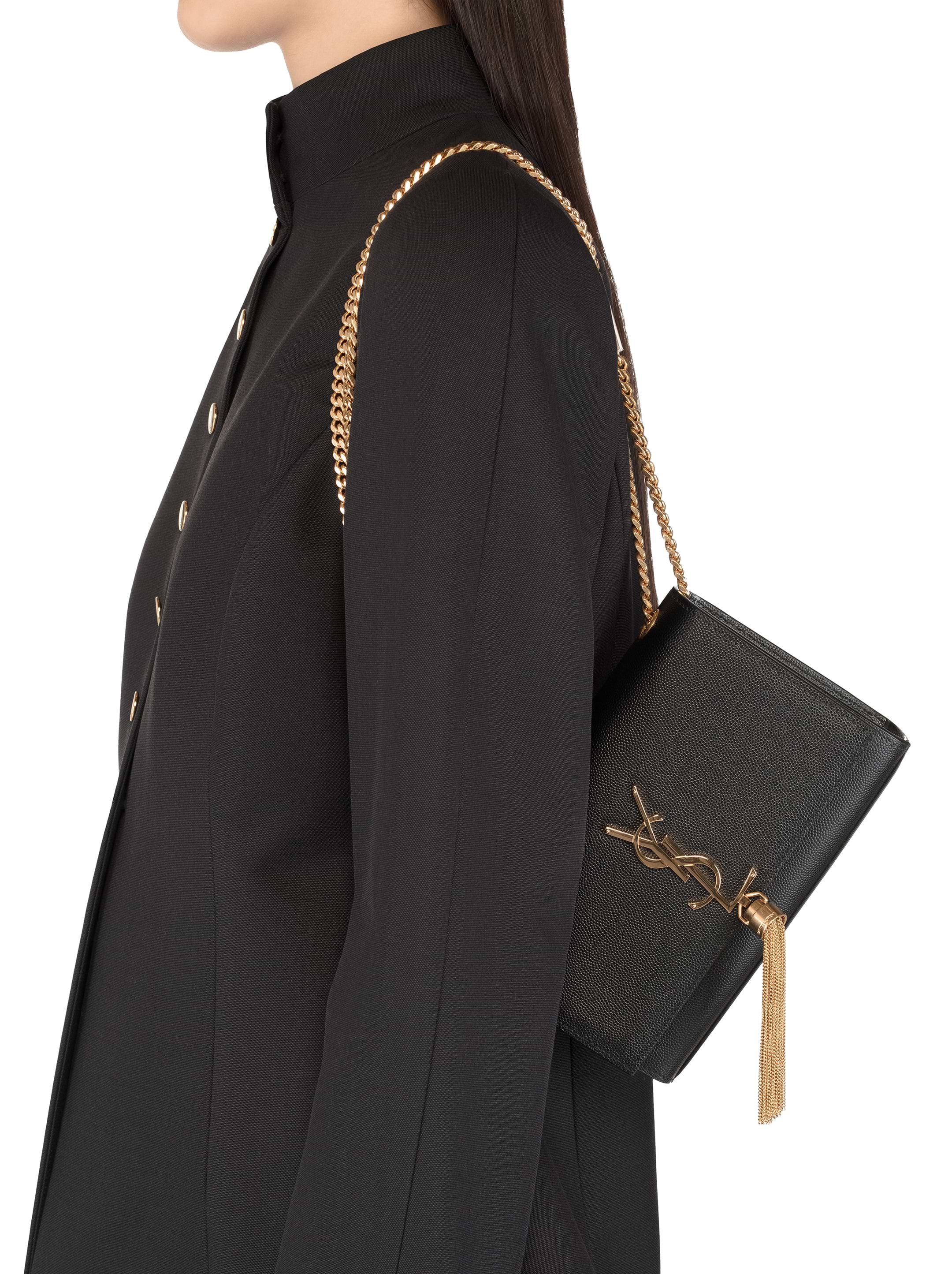 Saint Laurent women's Cross body Kate - buy for 1179100 KZT