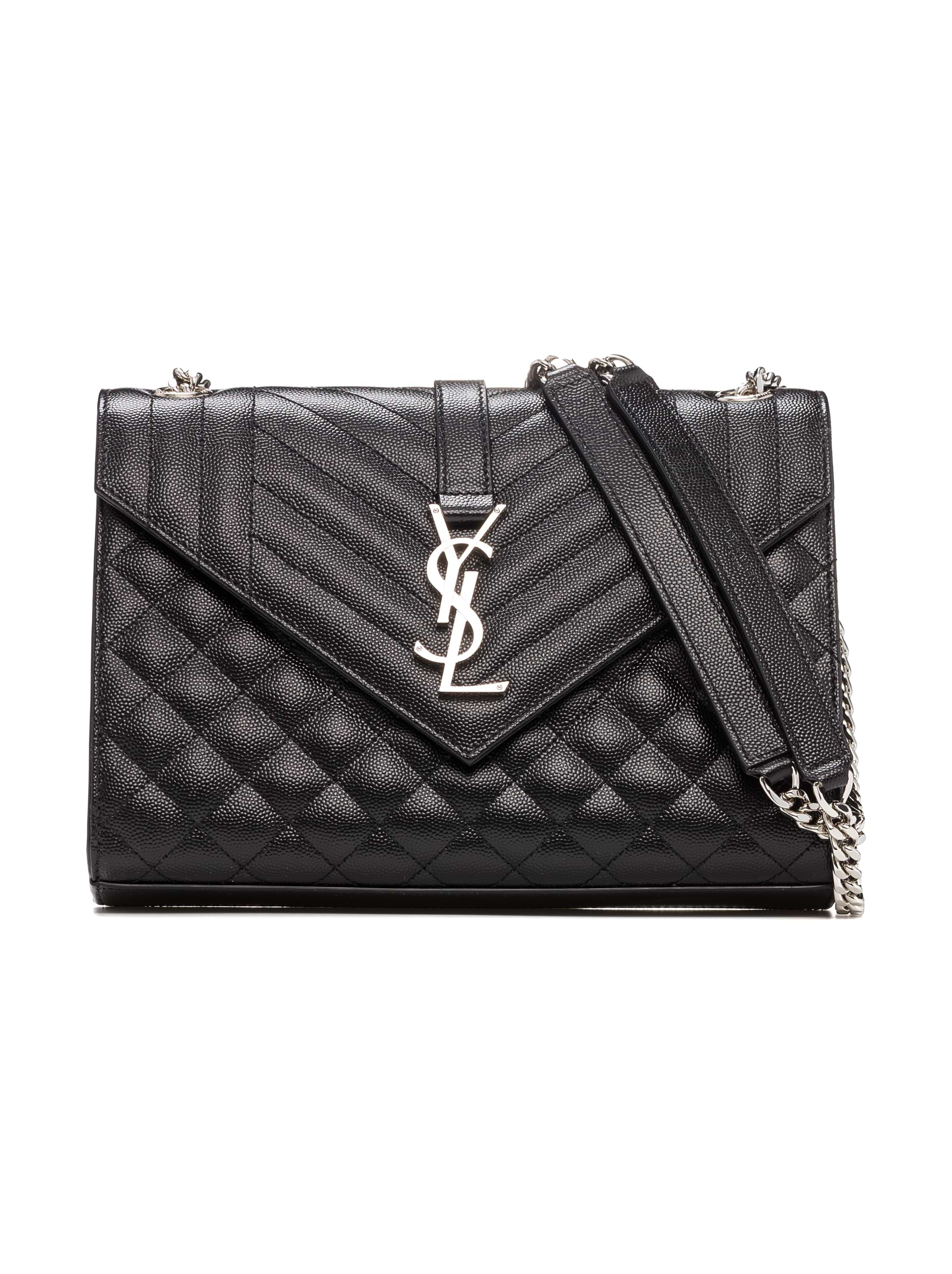 Saint Laurent women's Envelope cross body bag - buy for