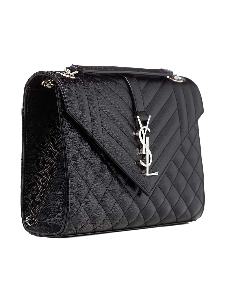 Saint Laurent women's Envelope cross body bag buy for 1712600