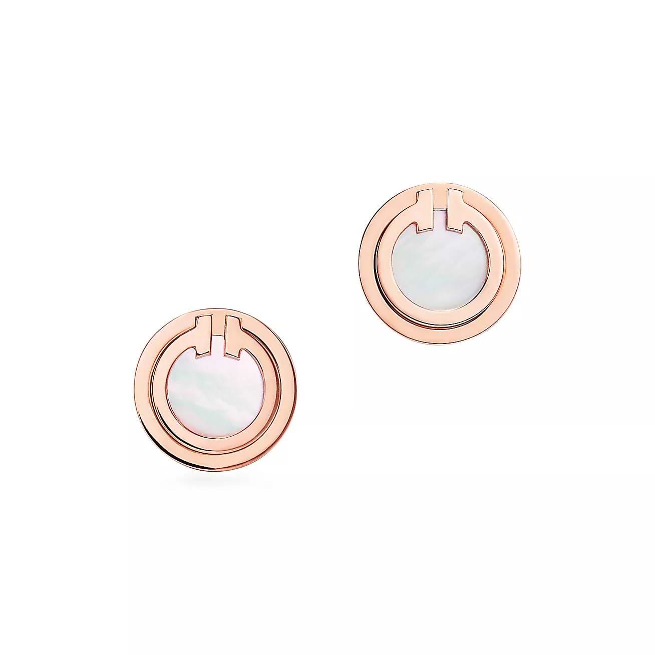 Tiffany 1837® Hoop Earrings Tiffany & Co. for women - buy in the