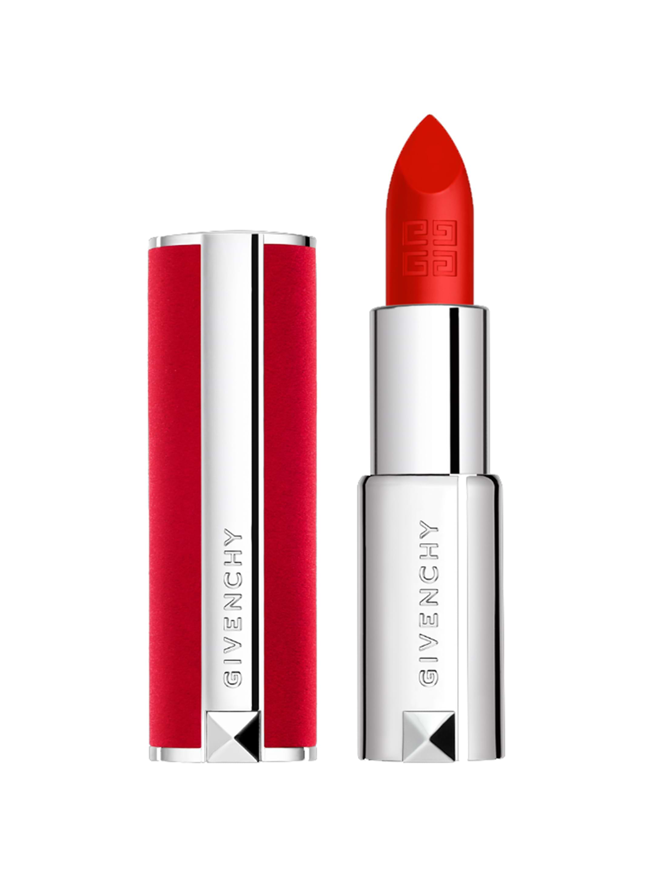 Givenchy Beauty Le Rouge Deep Velvet Lipstick, shade l`interdit