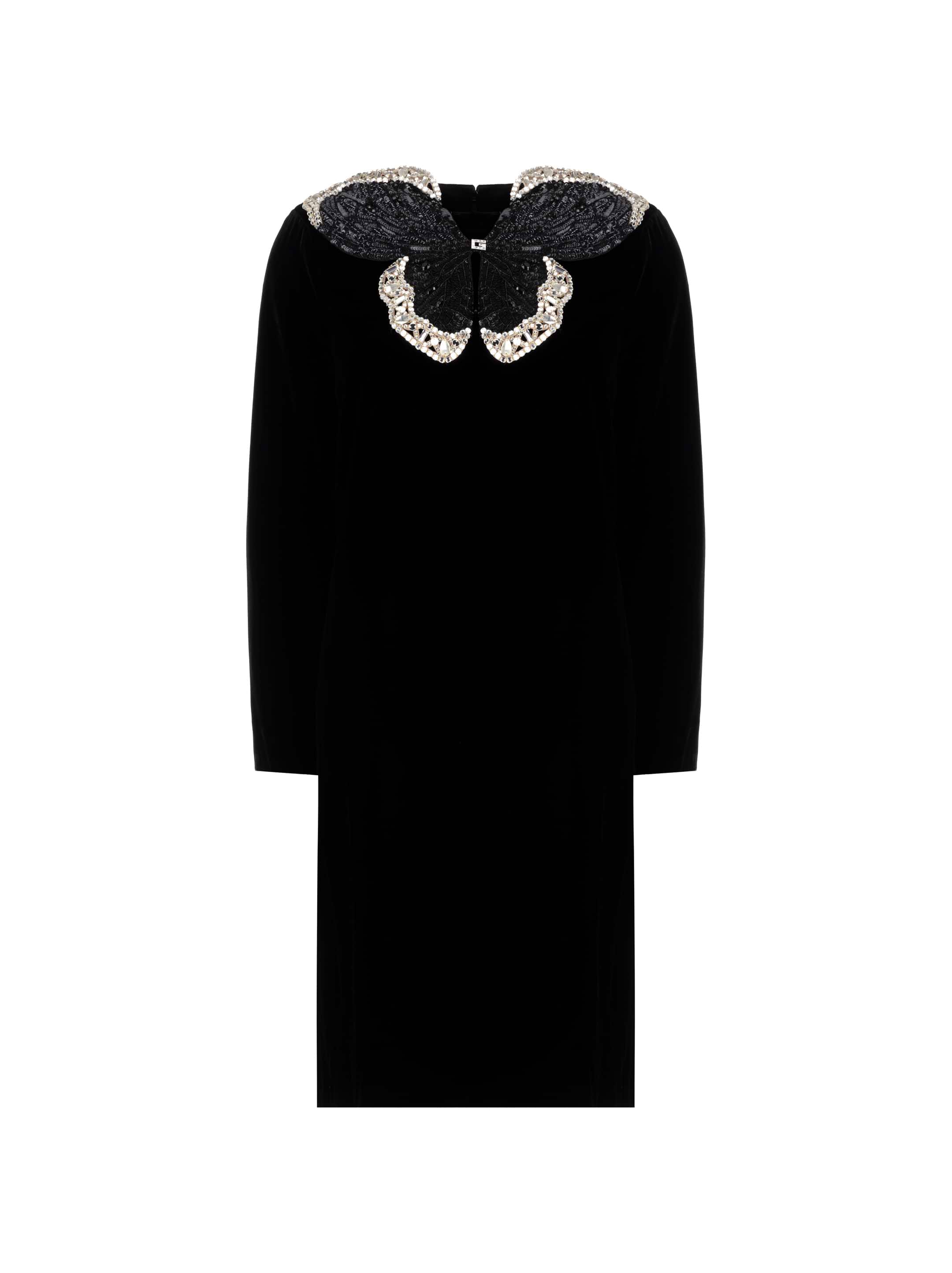 Valentino Garavani women's Ruffled mini dress - buy for