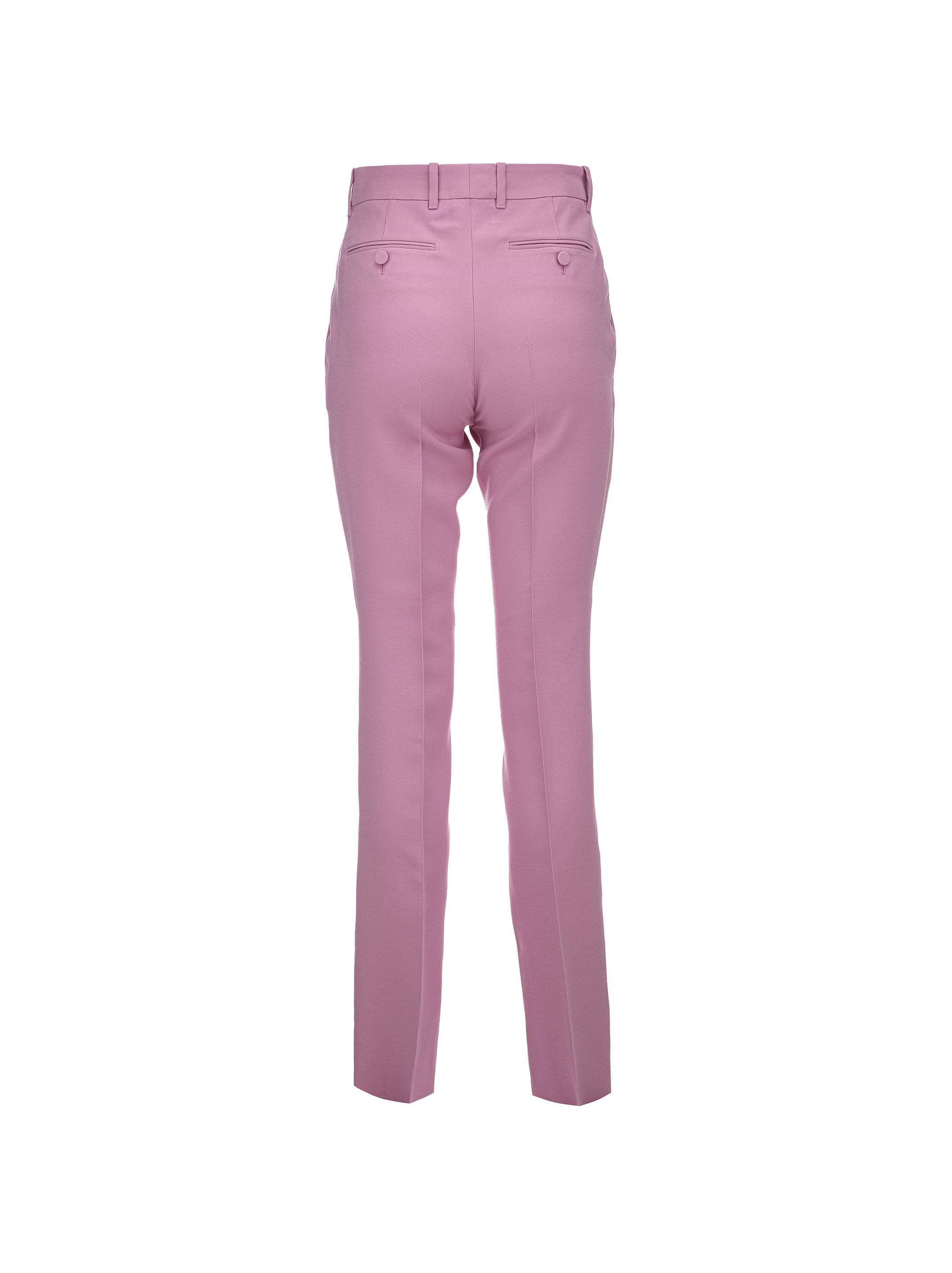 【公式購入・新品タグ付】Eaphi WOOL BELTED PANTS ATTACHMENT（アタッチメント）の「ウォッシャブル WO/PE