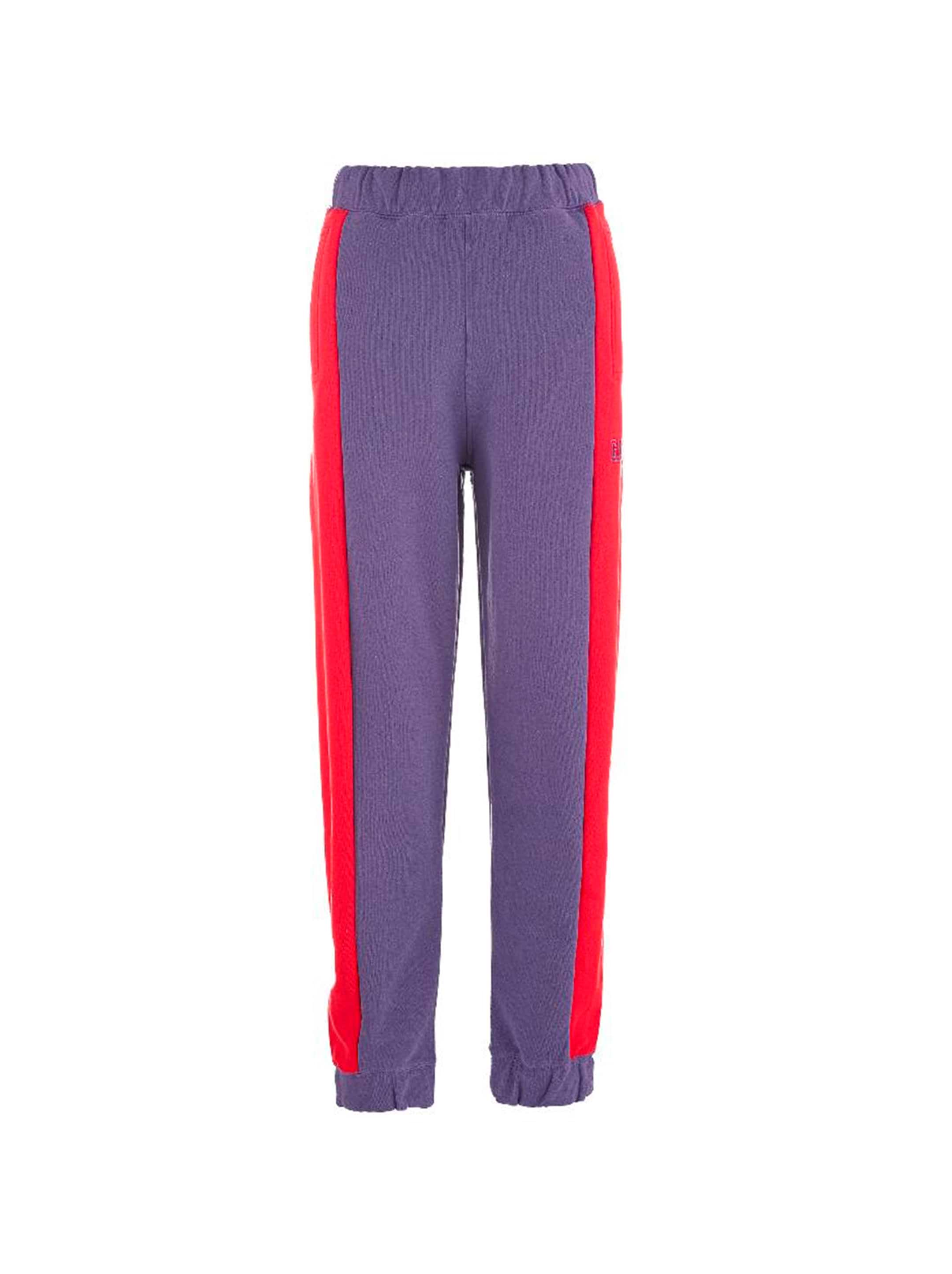 Ganni women's Sport pants with side stripes - buy for 51400
