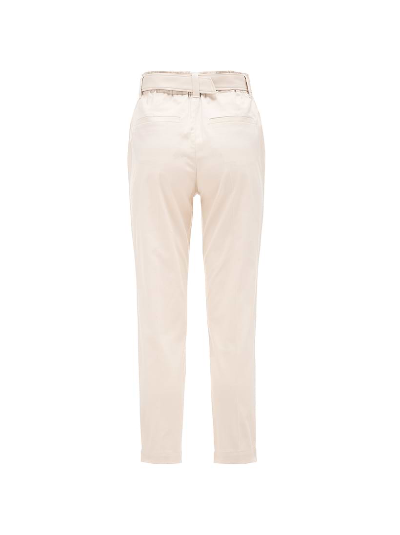 ブルネロクチネリ Brunello Cucinelli Chino Cropped Pants Cotton-Linen Wide-Leg Crop Chino Pants | Neiman Marcus