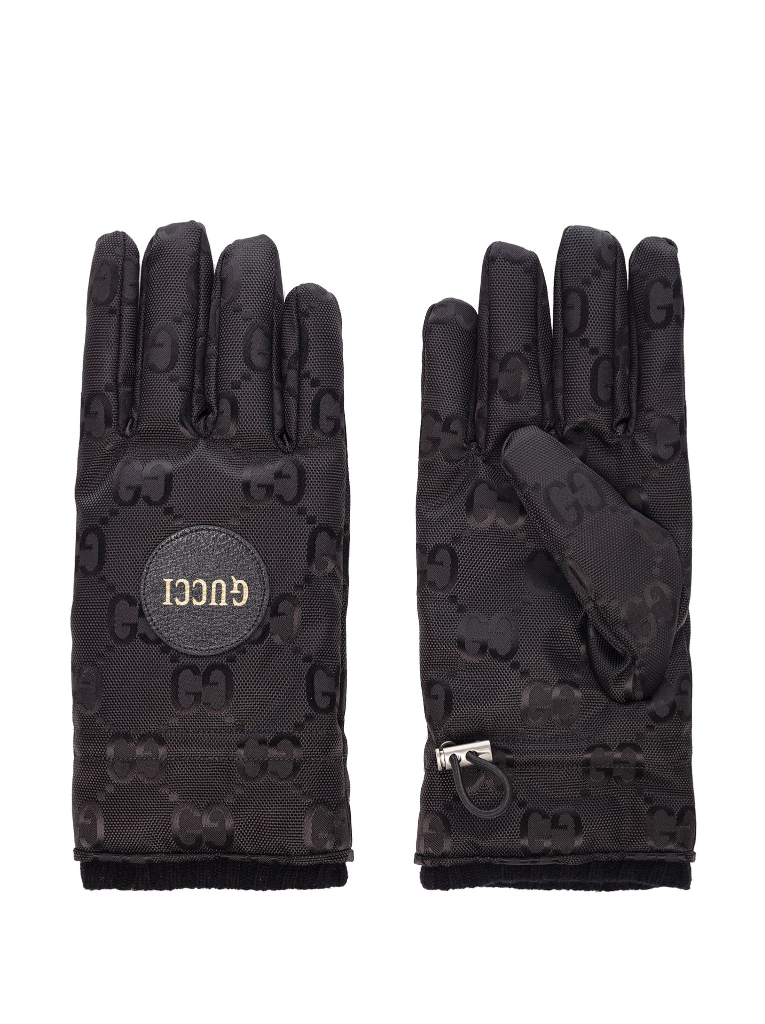 Embroidered Tulle Gloves Lace Gloves Gucci Monogram Gloves Gucci