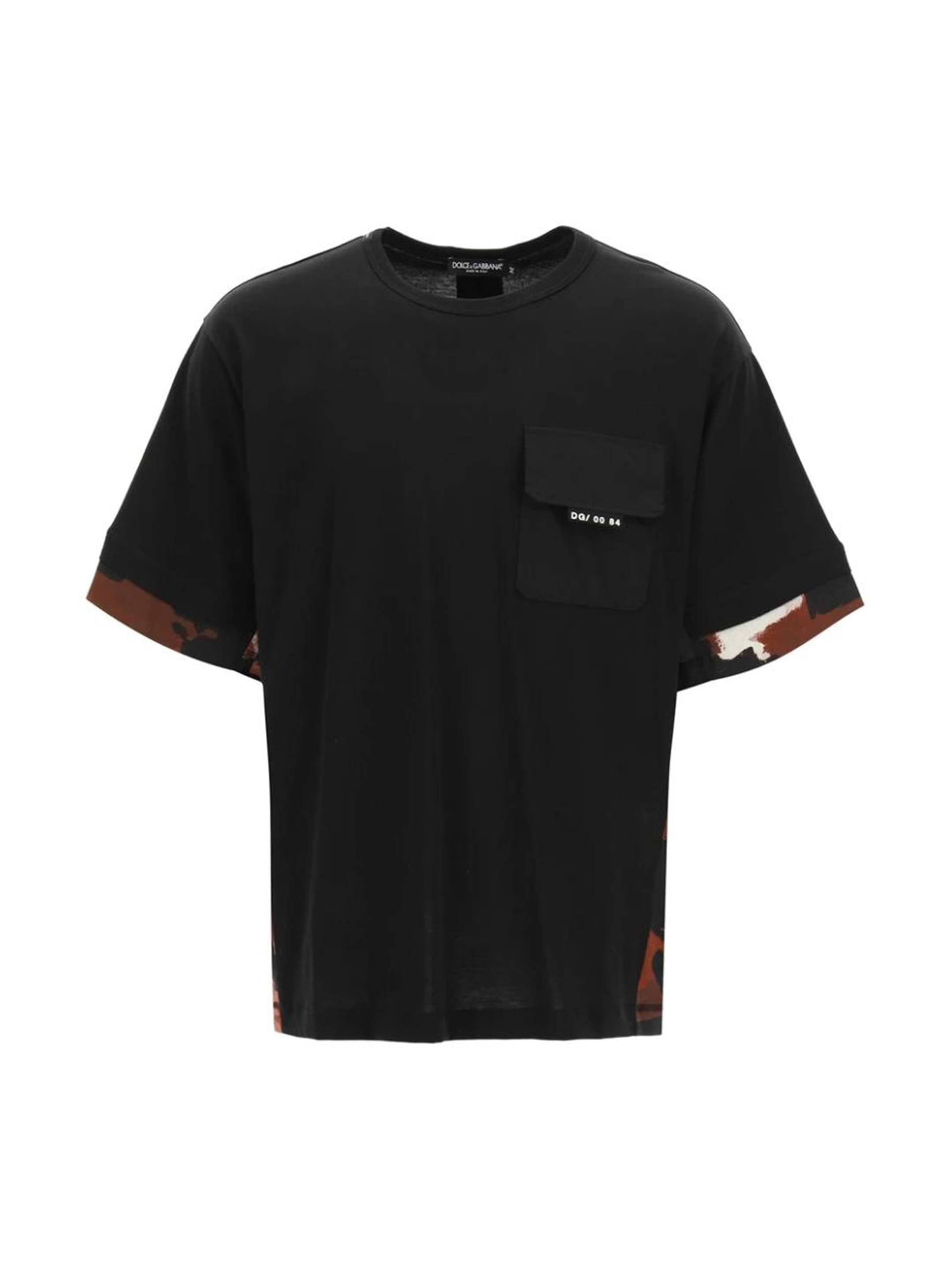 Valentino Garavani men's Logo cotton T-shirt - buy for