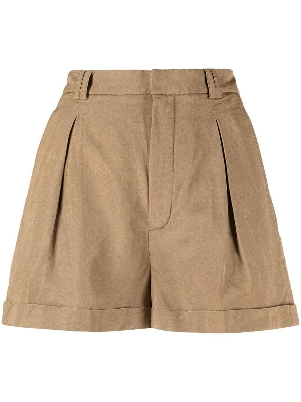 Brunello Cucinelli women's Cotton shorts - buy for 371280
