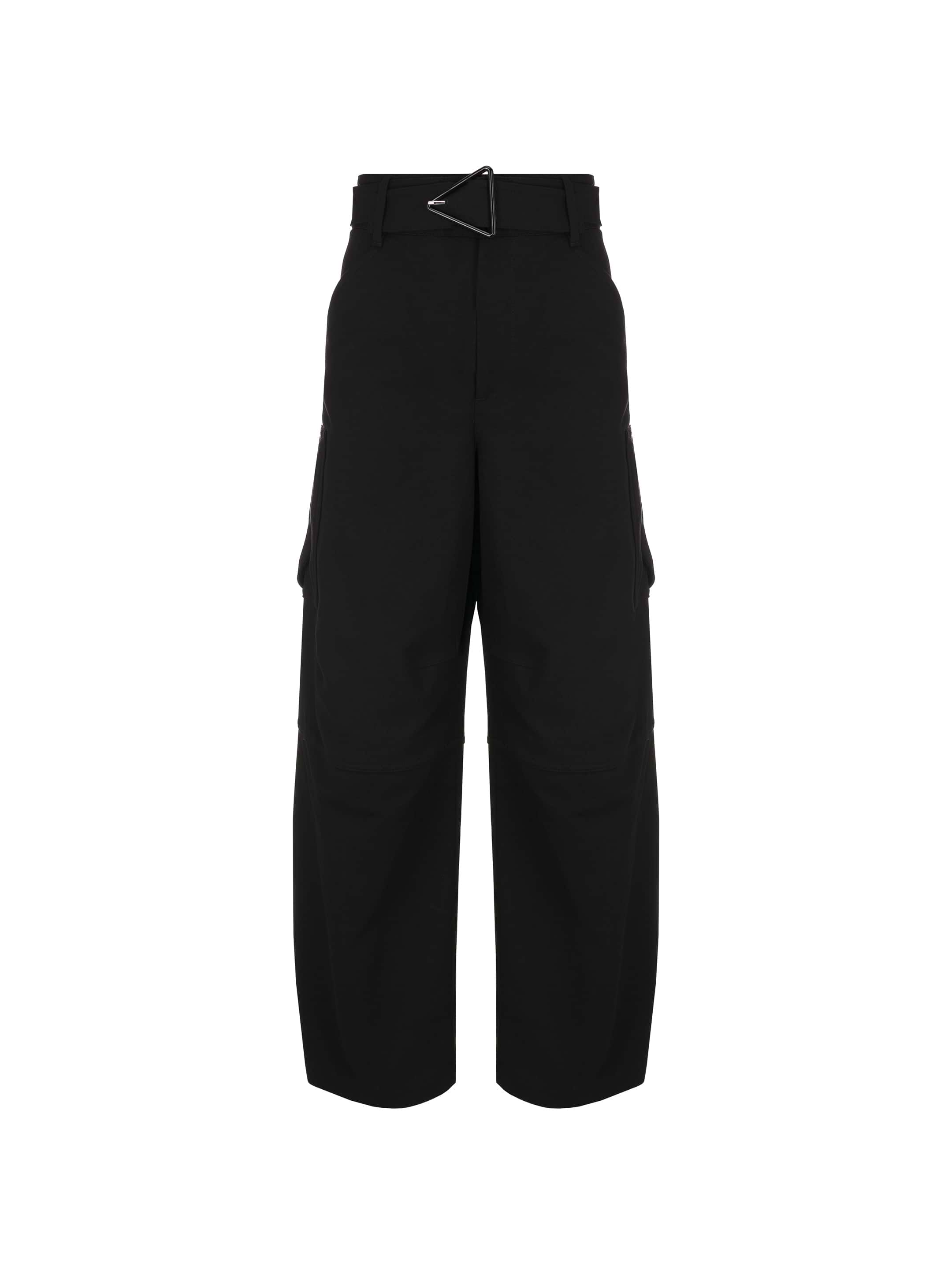 パンツ BOTTEGA VENETA Sand cotton blend cargo pant BOTTEGA VENETA Cotton Twill Cargo Pants