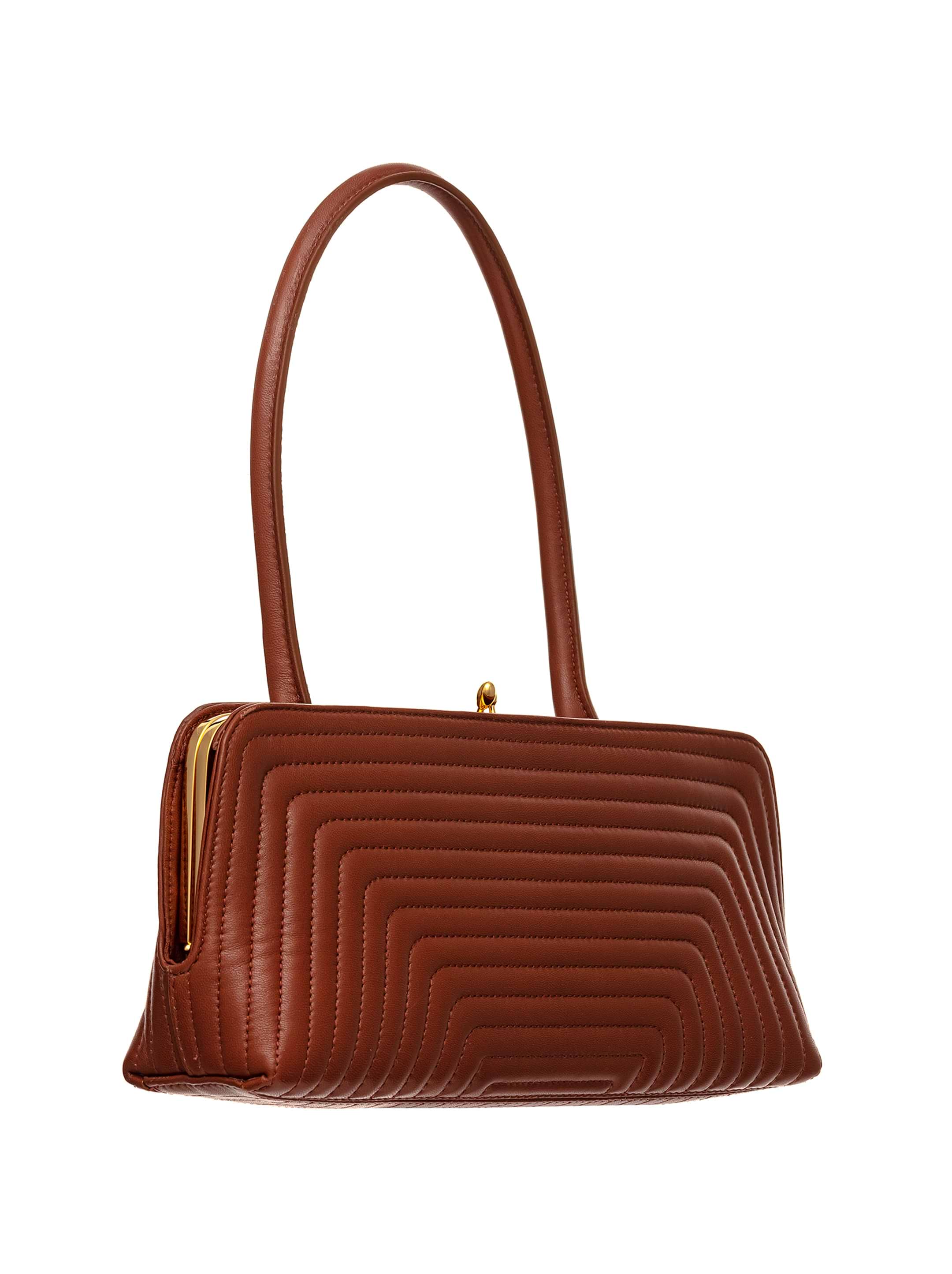 Goji Frame Shoulder bag Jil Sander for women - buy in the official