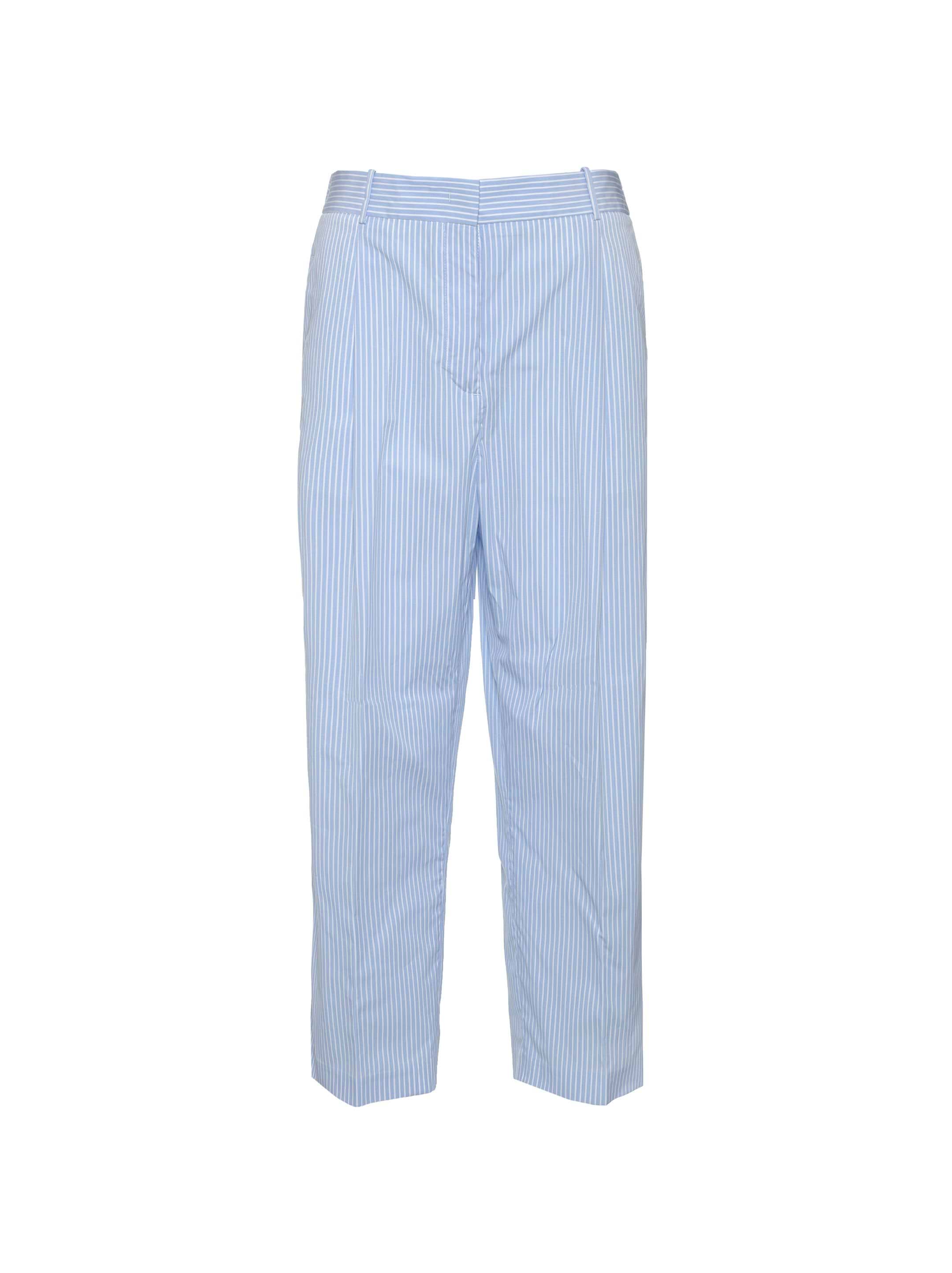パンツ FABIANA FILIPPI Jewel detail pants (PAD215F326L530 0145) Fabiana filippi Jewel detail pants available on julian