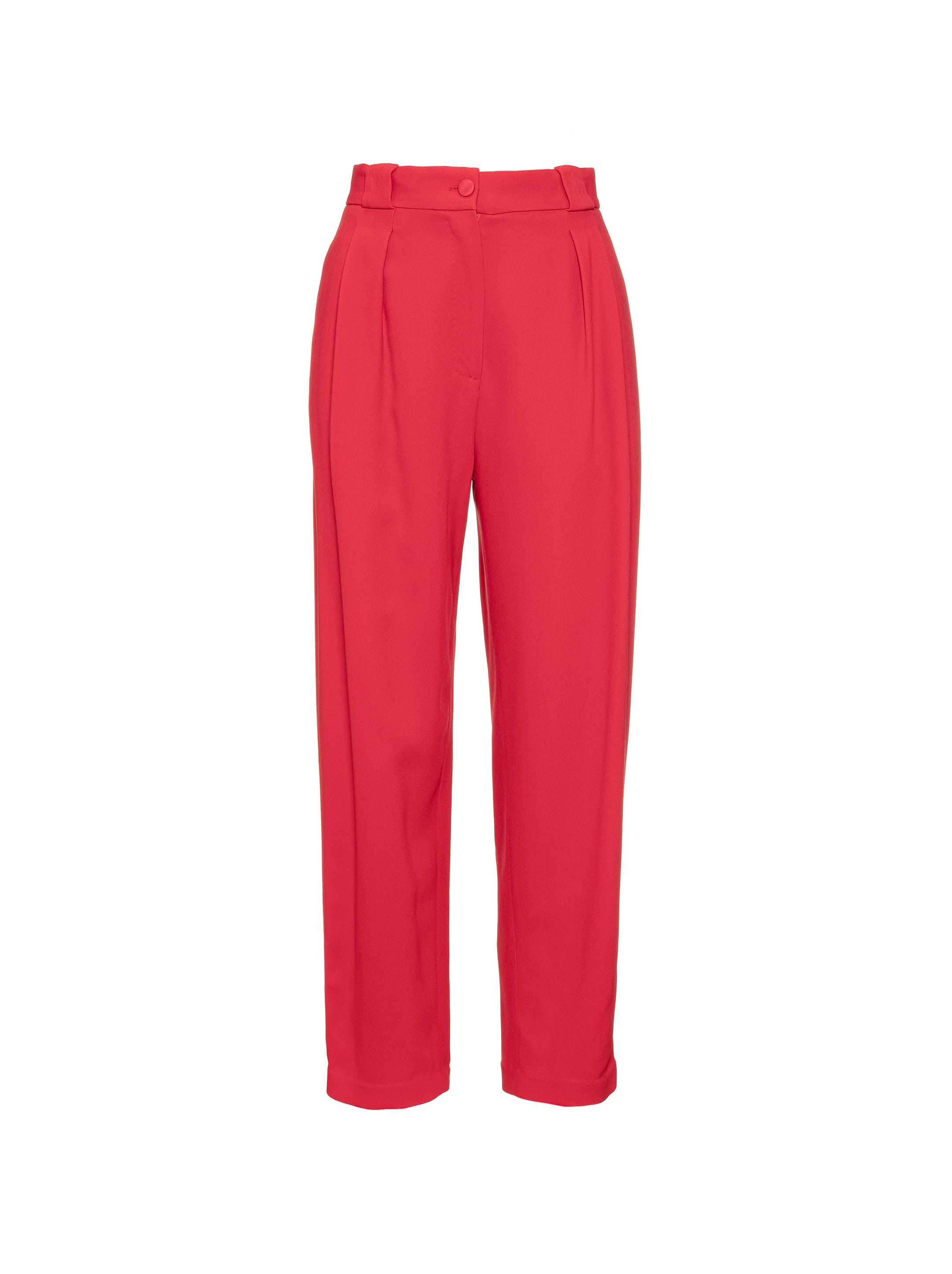 Fabiana Filippi women's Cropped cotton pants - buy for