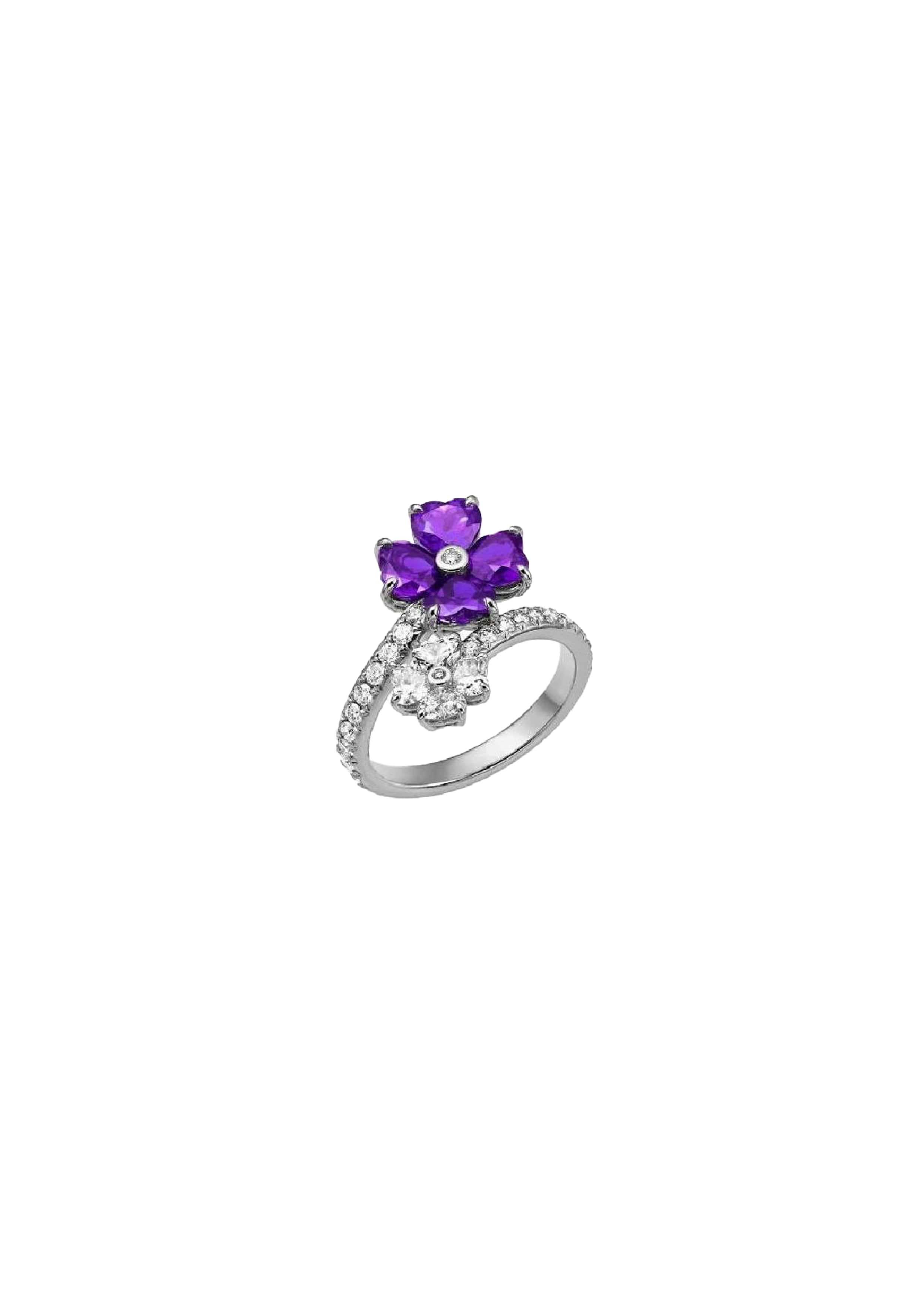 Chopard Ring For You White gold 750 - buy for 7156000 KZT in