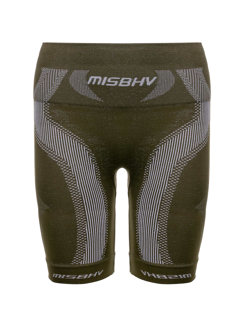 【MISBHV】Oversize Mud Shorts Oversize Mud Shorts