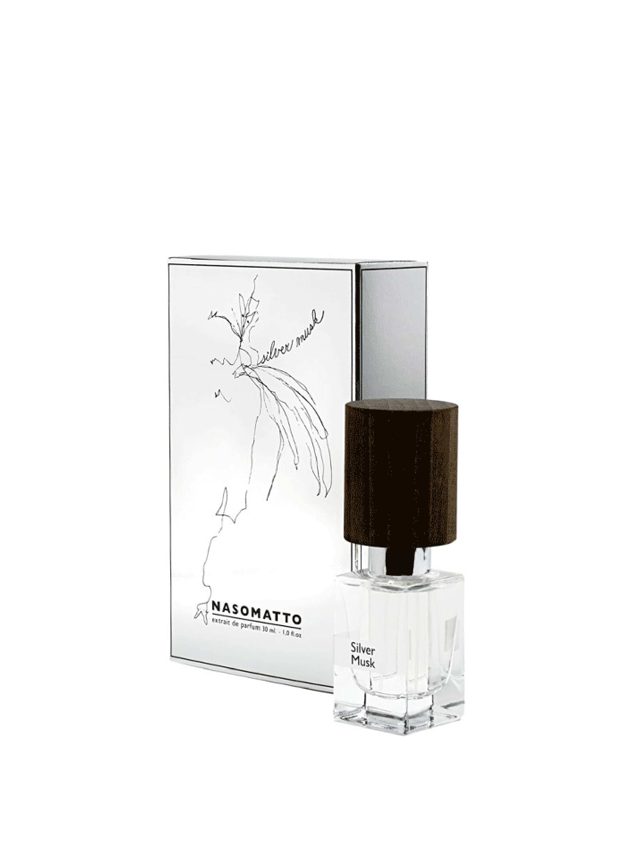 Nasomatto Silver Musk Eau de Parfum, 30 ml - buy for 67480 KZT in