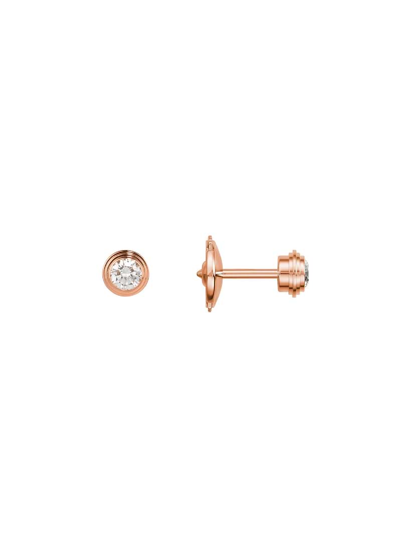 洗練ジュエリー【Cartier】Cartier d'Amour earrings PG MM Cartier d'Amour Earrings​