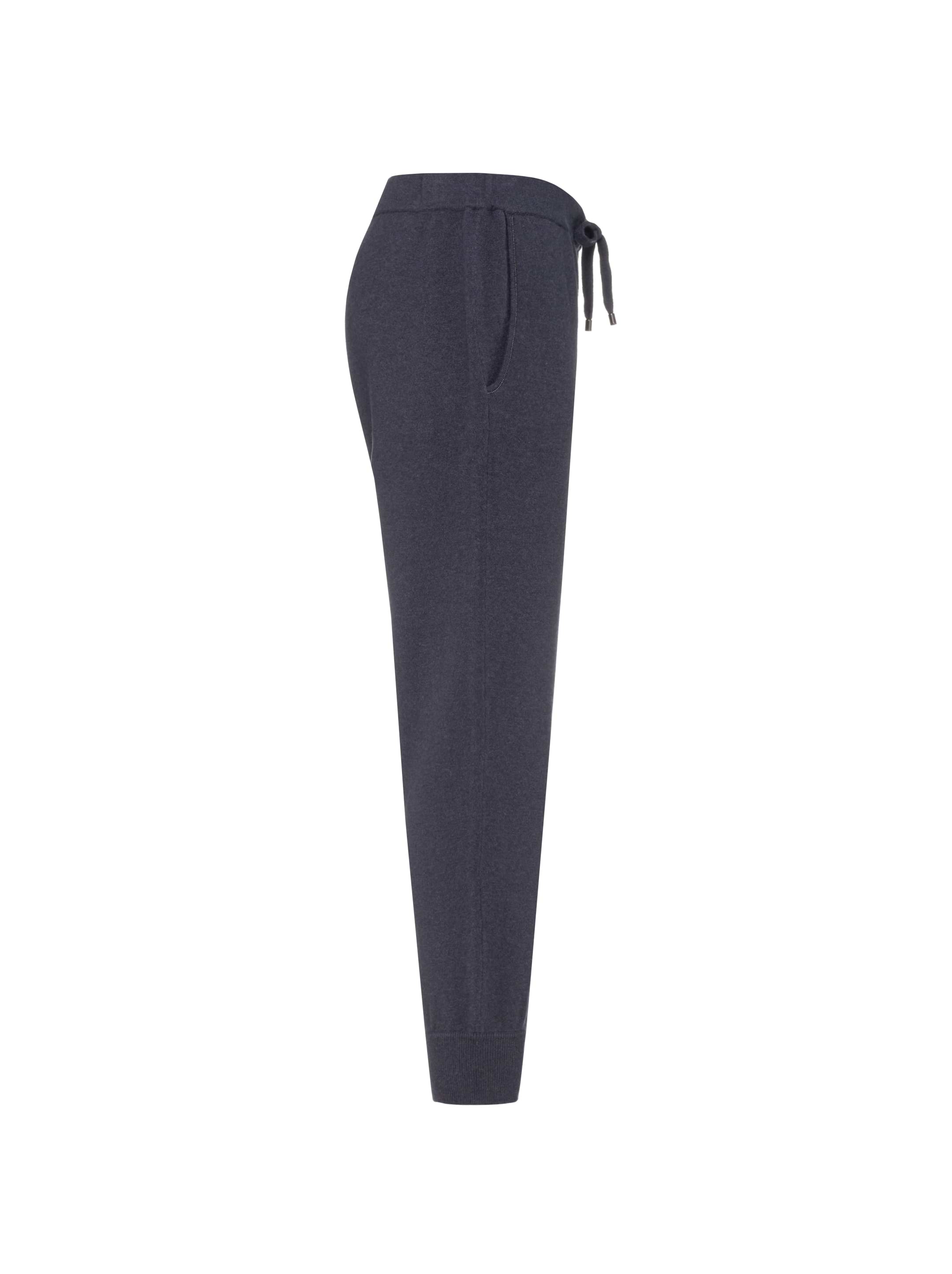 【送料&関税込】Brunello Cucinelli Black Silk Pants Brunello Cucinelli - Black Leather Pant | Mitchell Stores