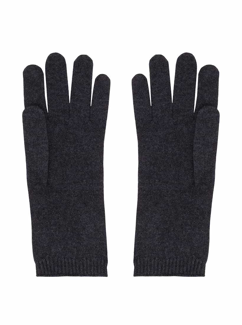 手袋 Brunello Cucinelli Gloves BRUNELLO CUCINELLI Leather-Trimmed Suede Gloves for Men | MR