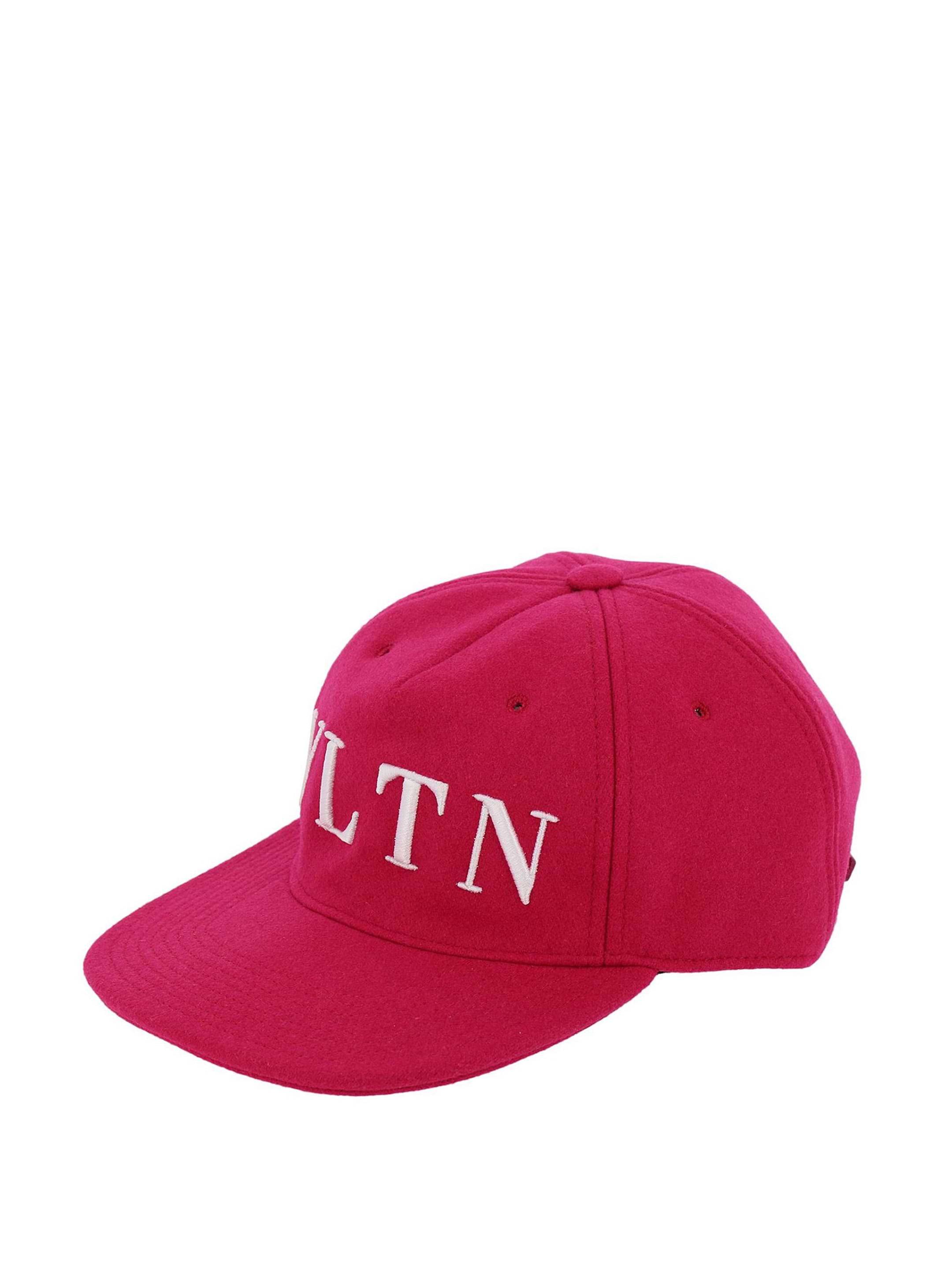 ハット VALENTINO GARAVANI Woman Hat Red 6W2HDA41WGJ RHM ヴァレンティノ ガラヴァーニ ウィメンズ帽子(キャップ・ニット