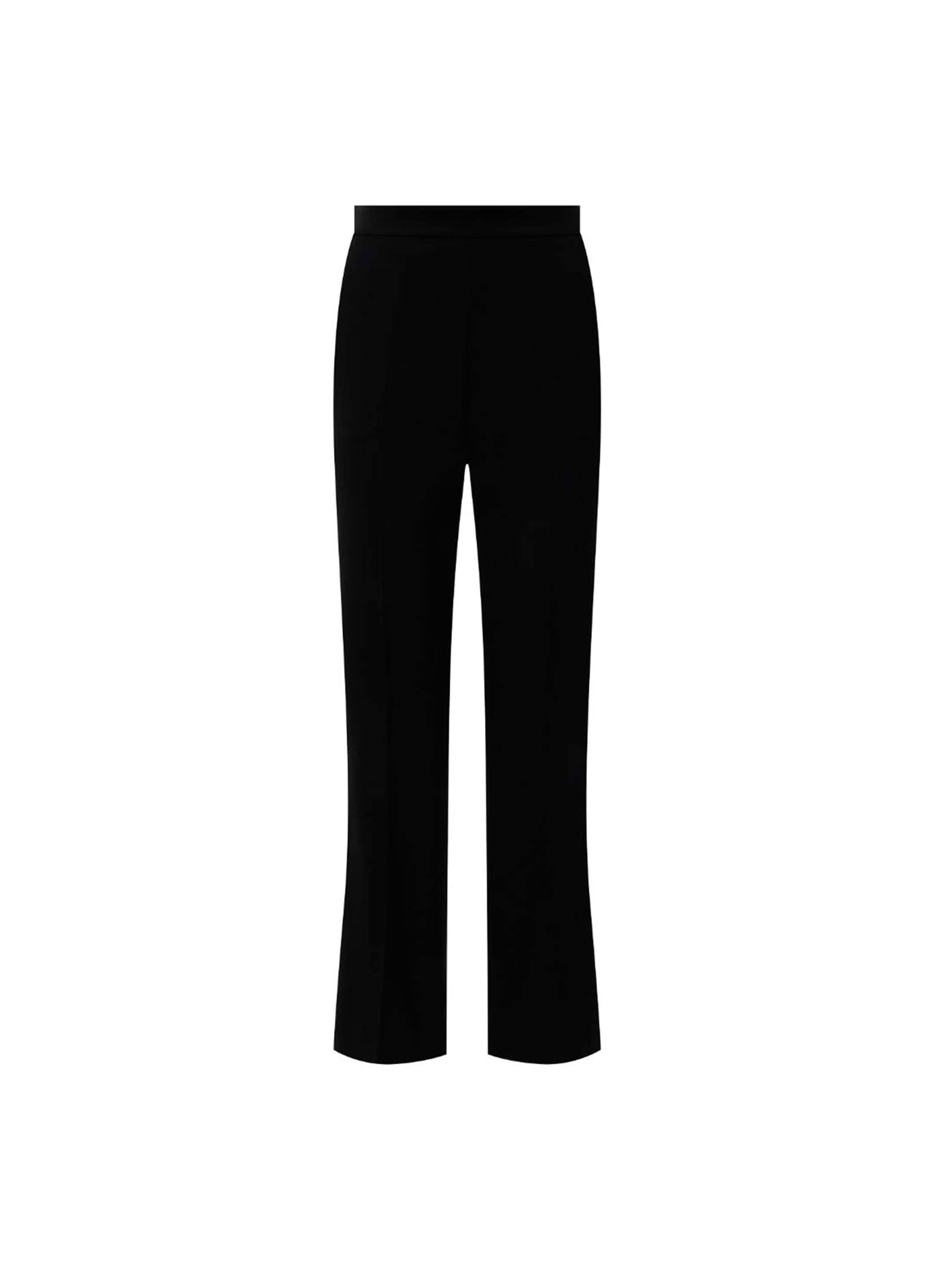 パンツ FABIANA FILIPPI Women Straight Pants PAD213F278 BLACK Fabiana Filippi