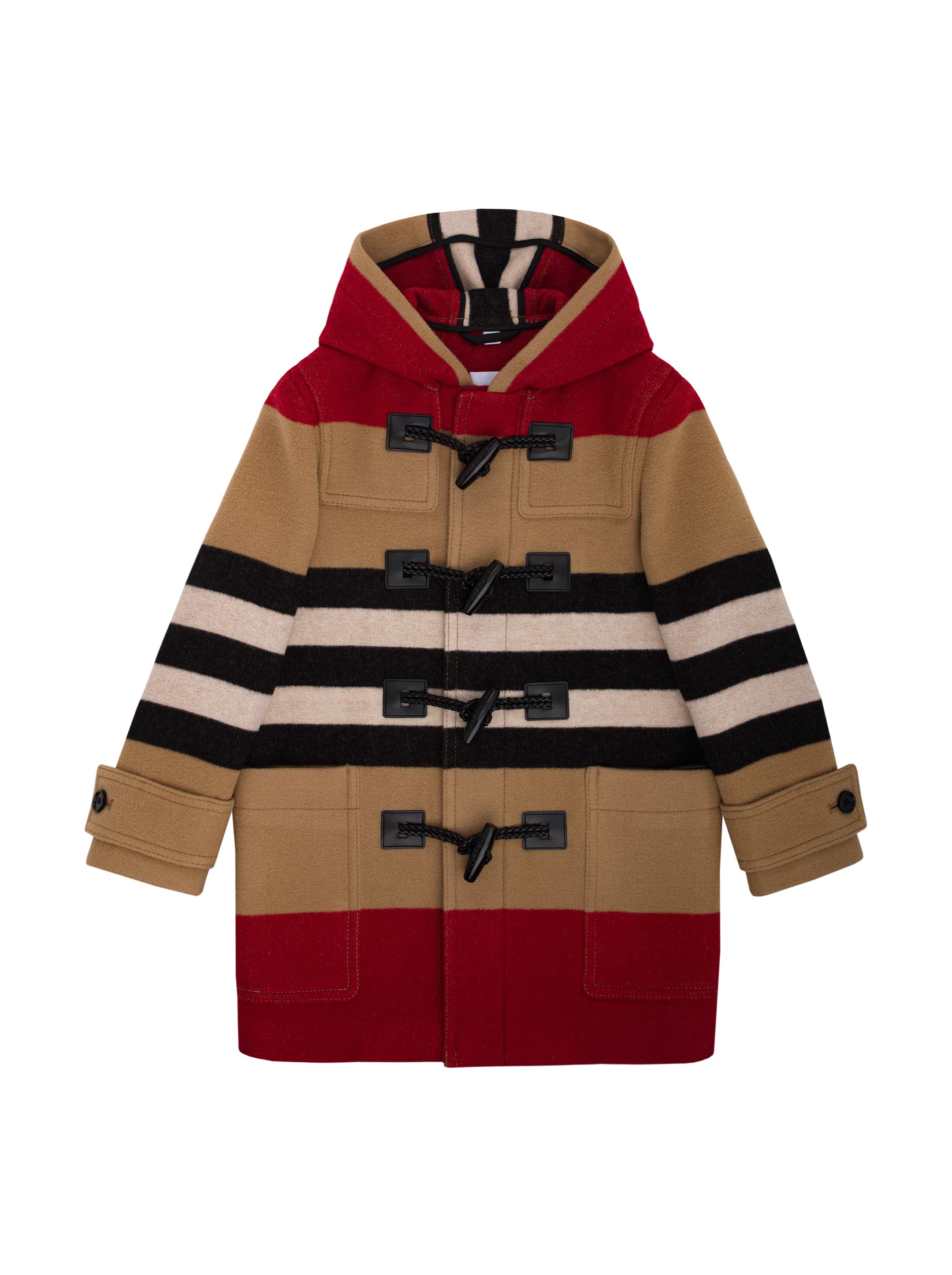 美品✨ 英国製 Burberrys Speciality Duffle Coat 70D286AC-4809-4B45-ACF3-