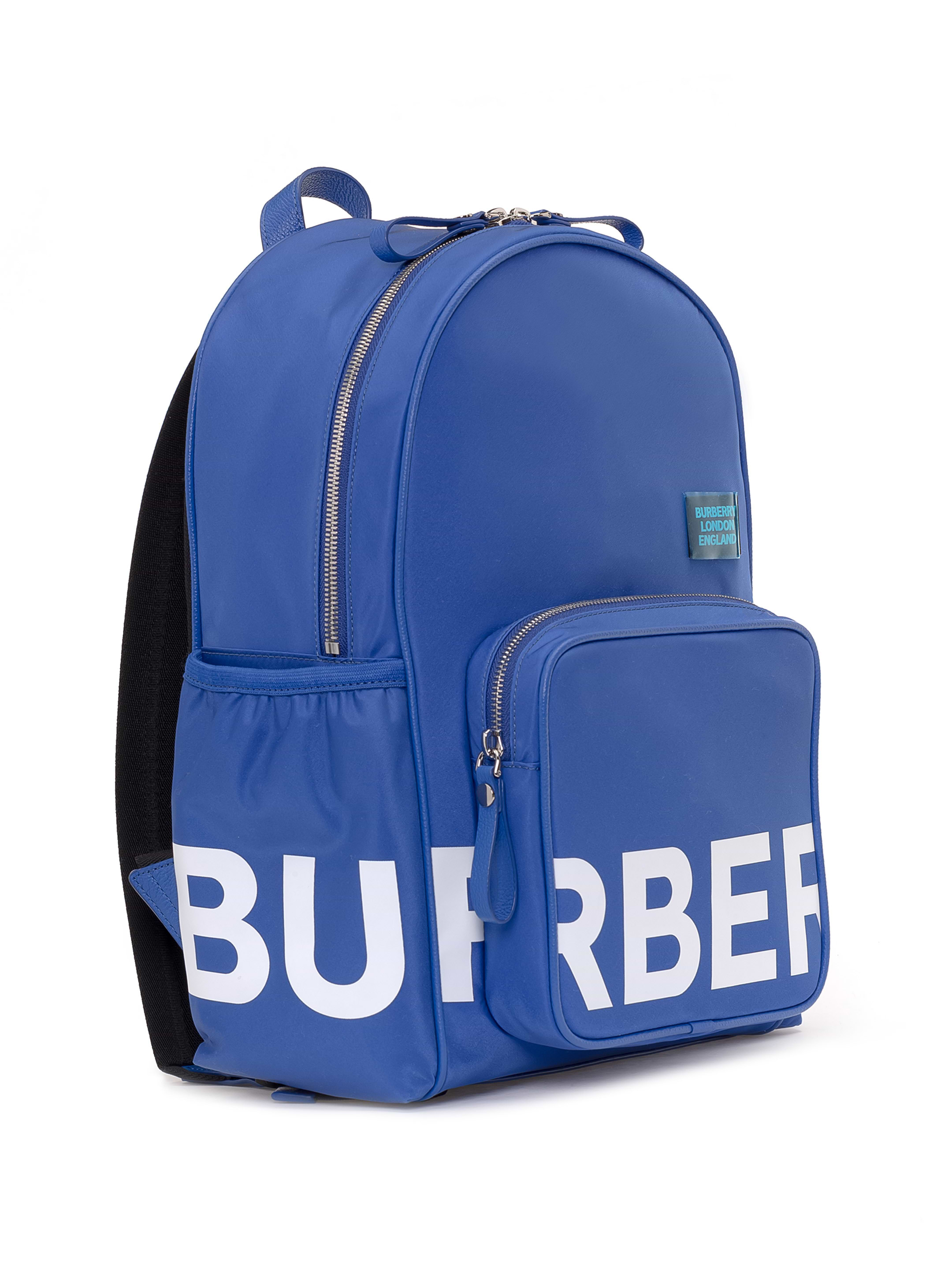 Backpack Burberry for kids - buy in the official Viled