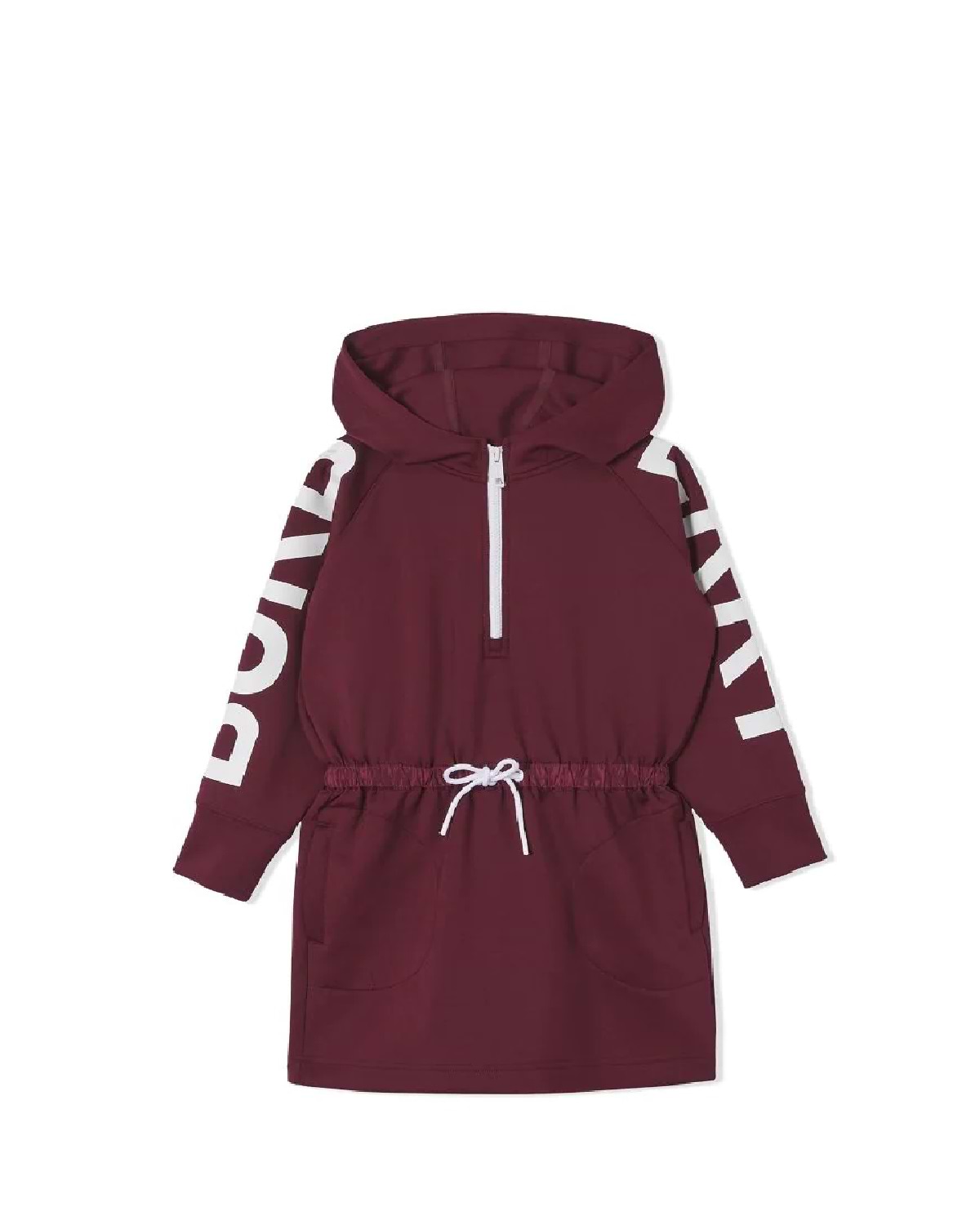 Hoodie dress Burberry for kids - buy in the official Viled online store