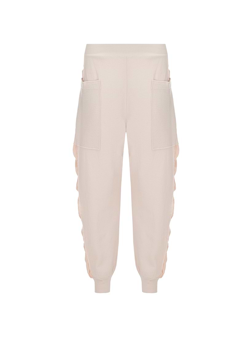 Wool joggers Stella McCartney for women - buy in the