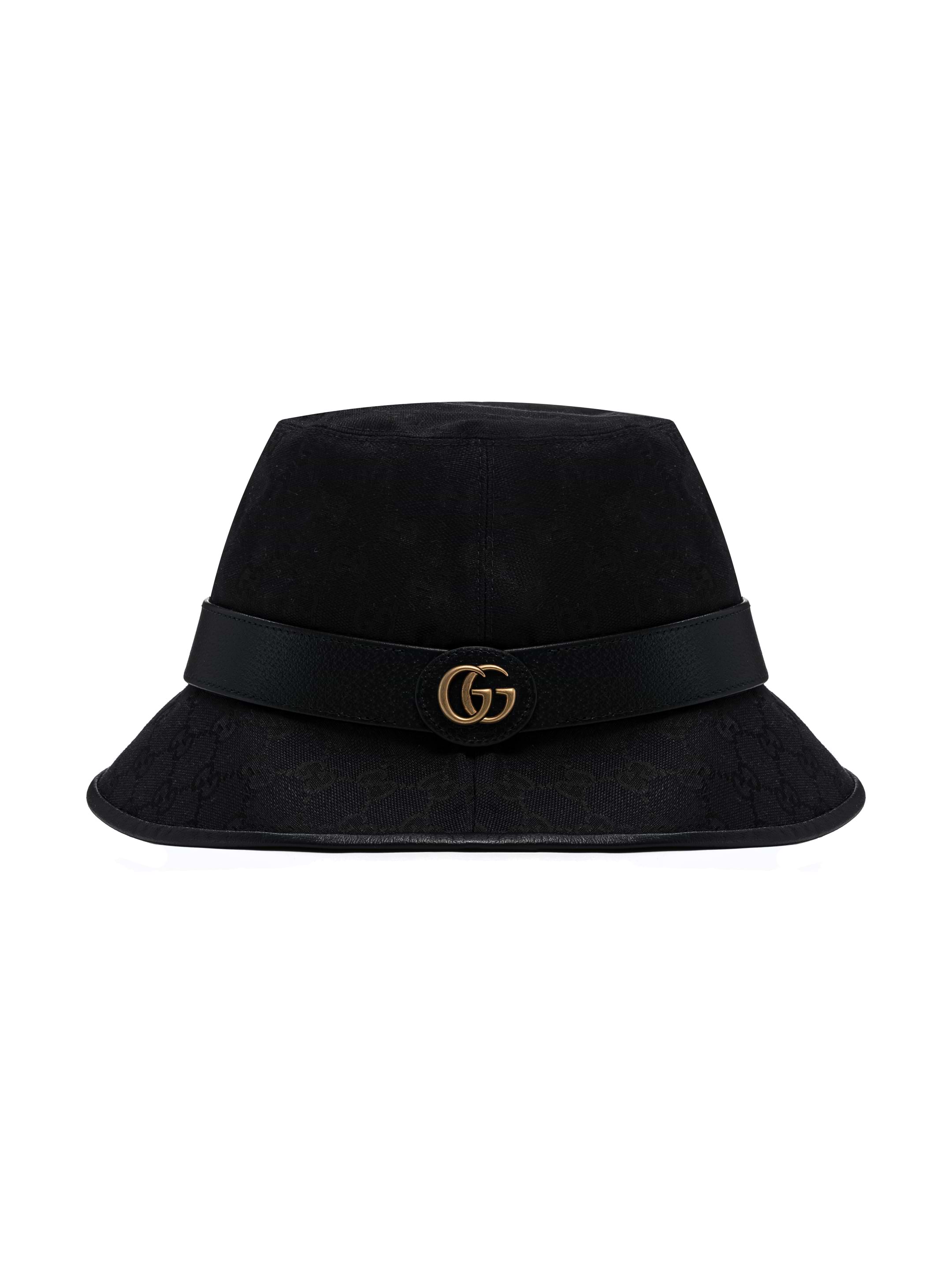 【関税込み】gucci ‘GG SUPREME’ BUCKET HAT New Gucci Reversible GG Supreme Horsebit Bucket Hat Beige