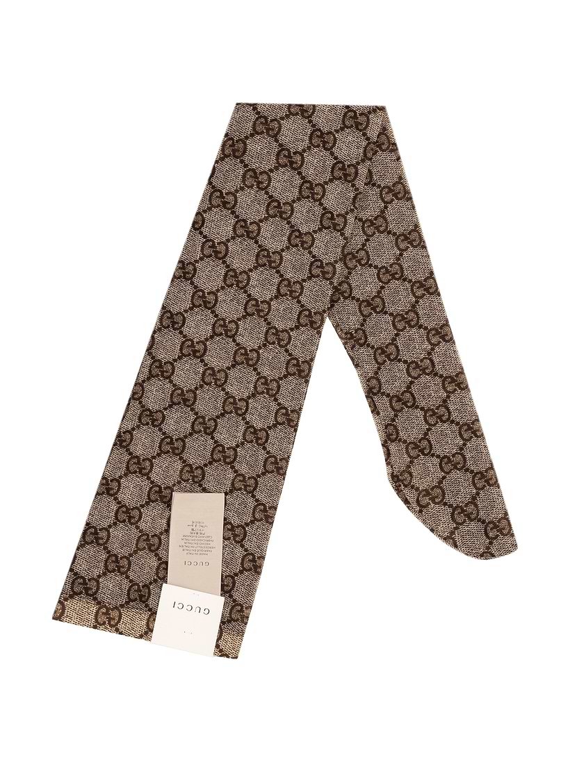 GUCCI モノグラム　タイツ グッチ 小物インターロッキングG タイツ | GUCCI公式