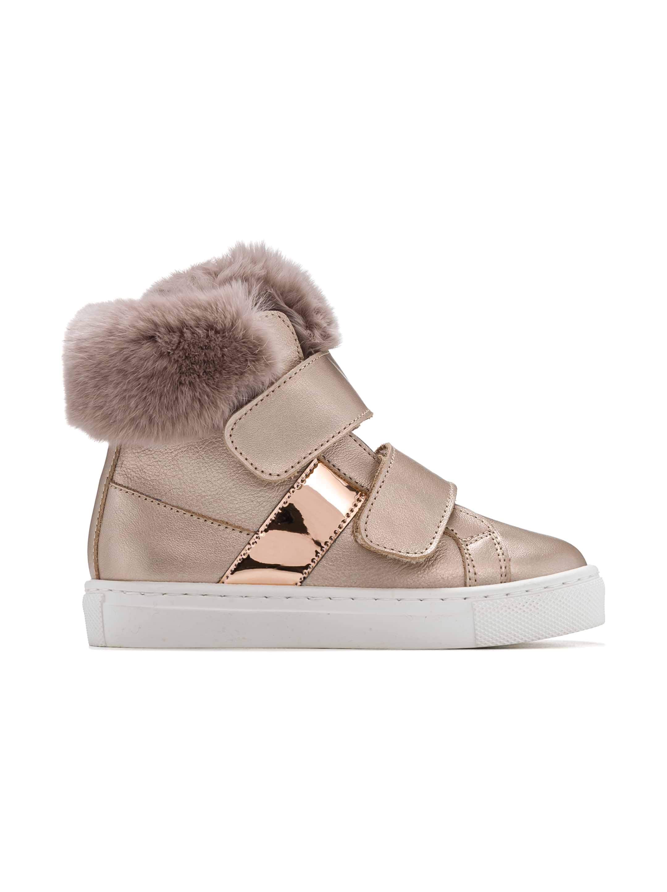 Zecchino D'oro kids' Fur boots - buy for 80650 KZT in the