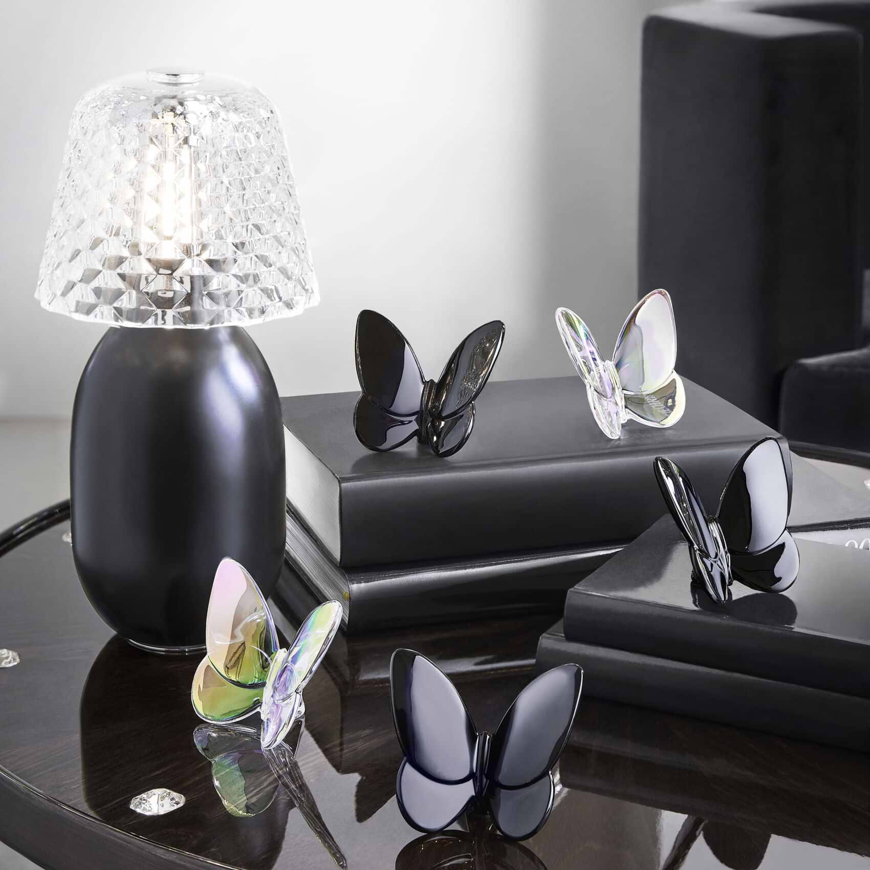 Baccarat Papillon Lucky Butterfly Figurine - buy for 153000