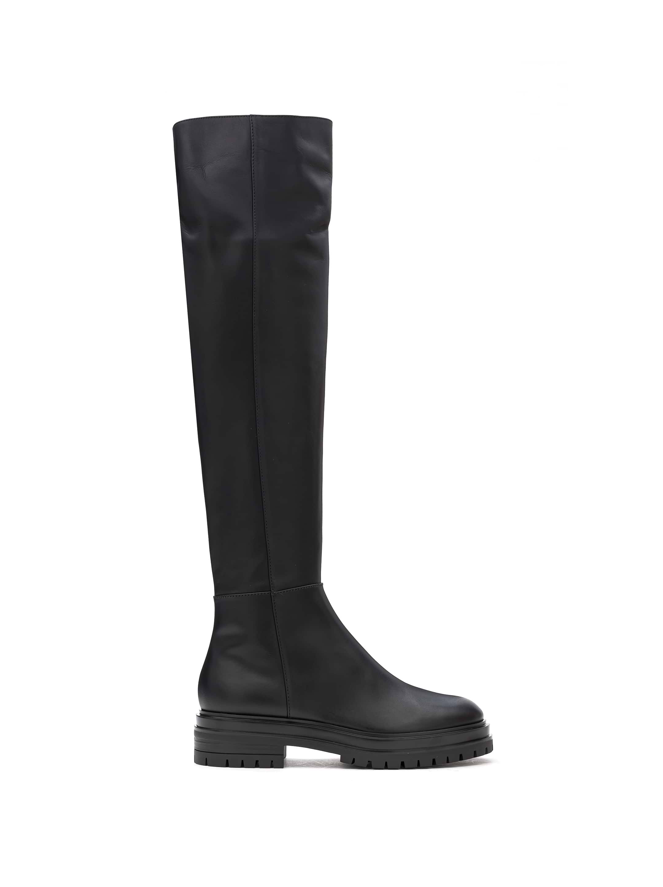 Gianvito Rossi women's Quinn Over knee boots - buy for