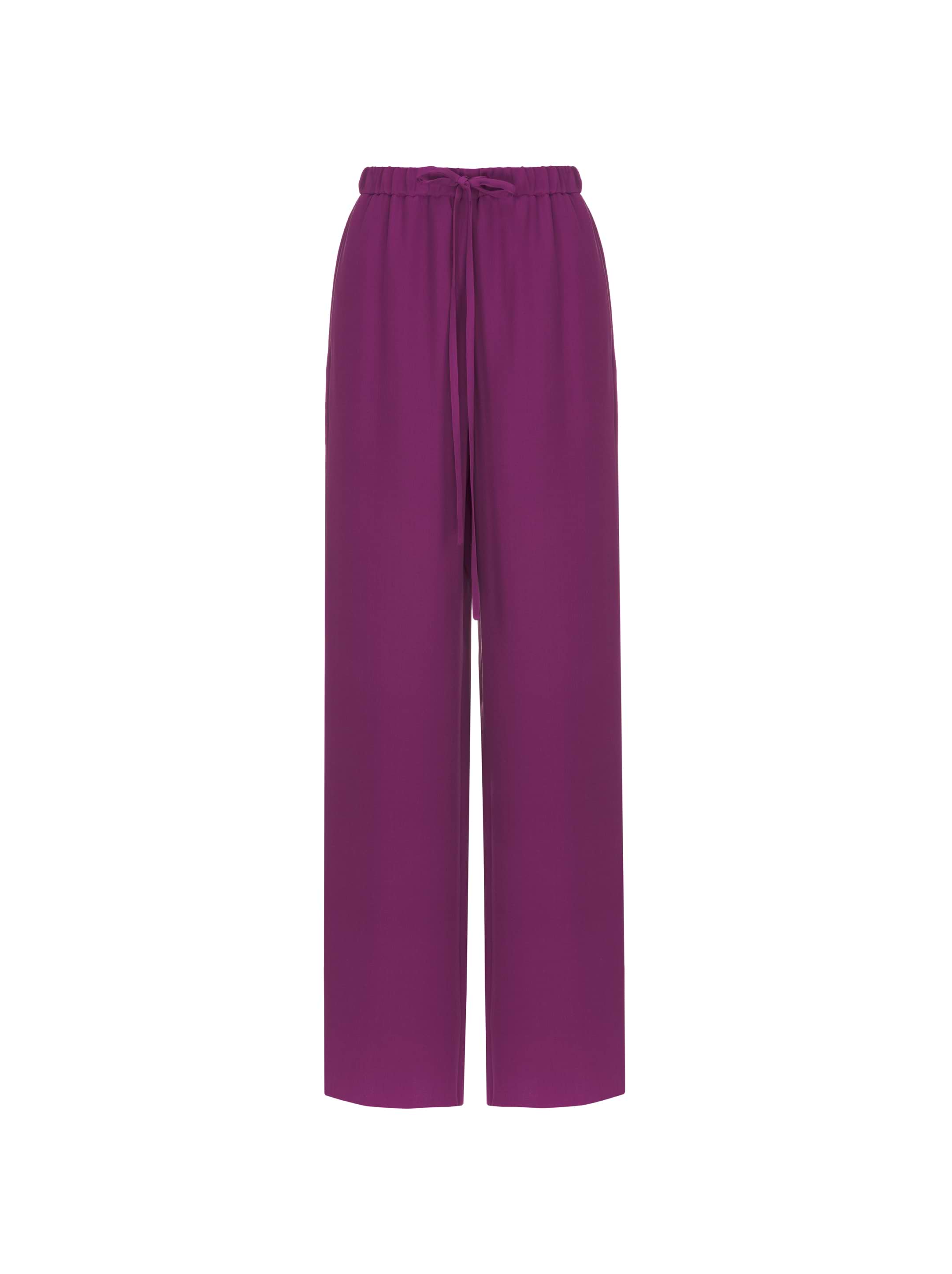 Magda Butrym women's Wide-leg pants with darts - buy for