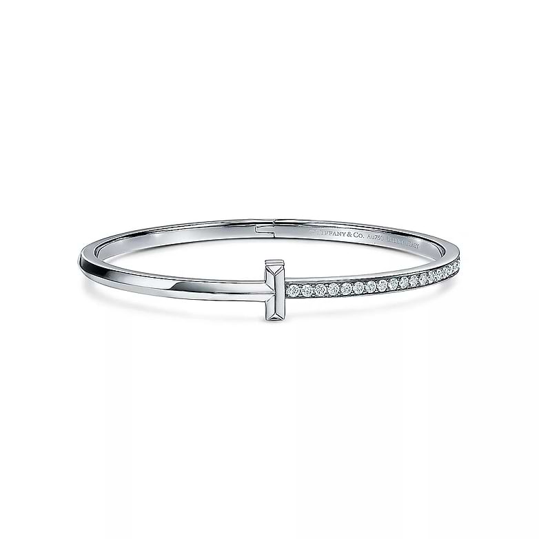 Tiffany Bracelet Tiffany T White Gold buy for 8821000 KZT
