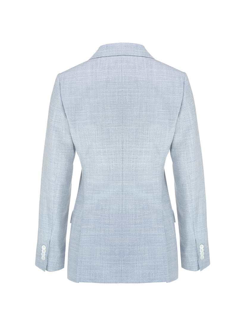 Kiton women's Double-breasted blazer - buy for 1917500 KZT