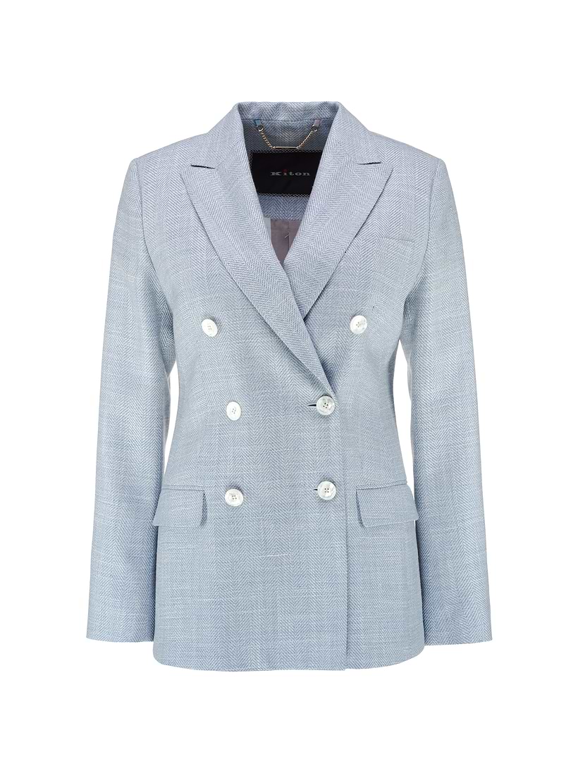 【関税込み】kiton Viscose double-breasted blazer 23697823_53880316_600.jpg
