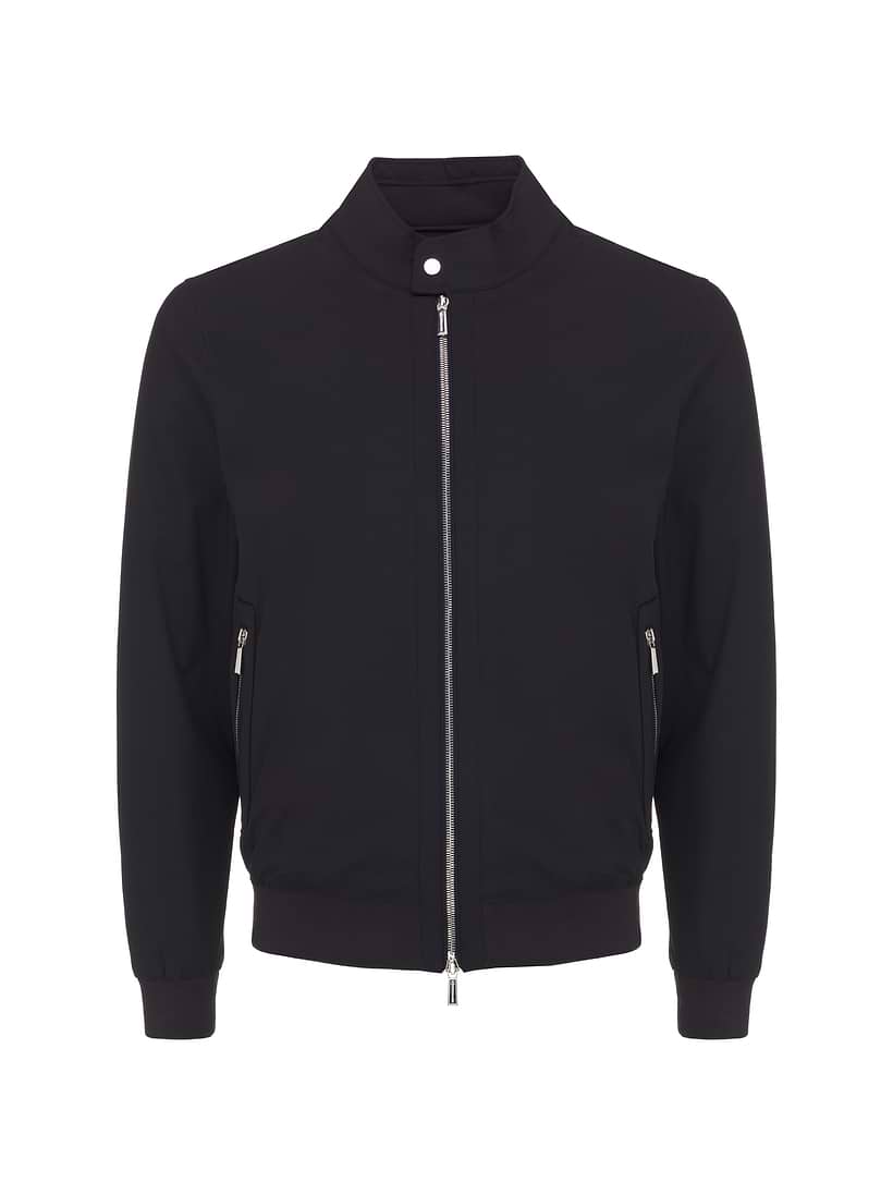 Bomber jacket MooRER for men - buy in the official Viled