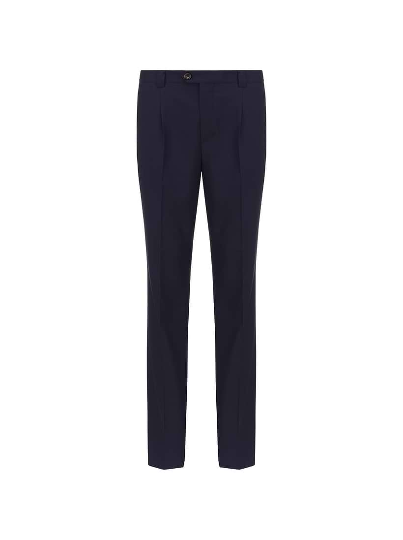 パンツ BRUNELLO CUCINELLI CLASSIC SUIT TROUSERS Classic pants Brunello Cucinelli for men - buy in the