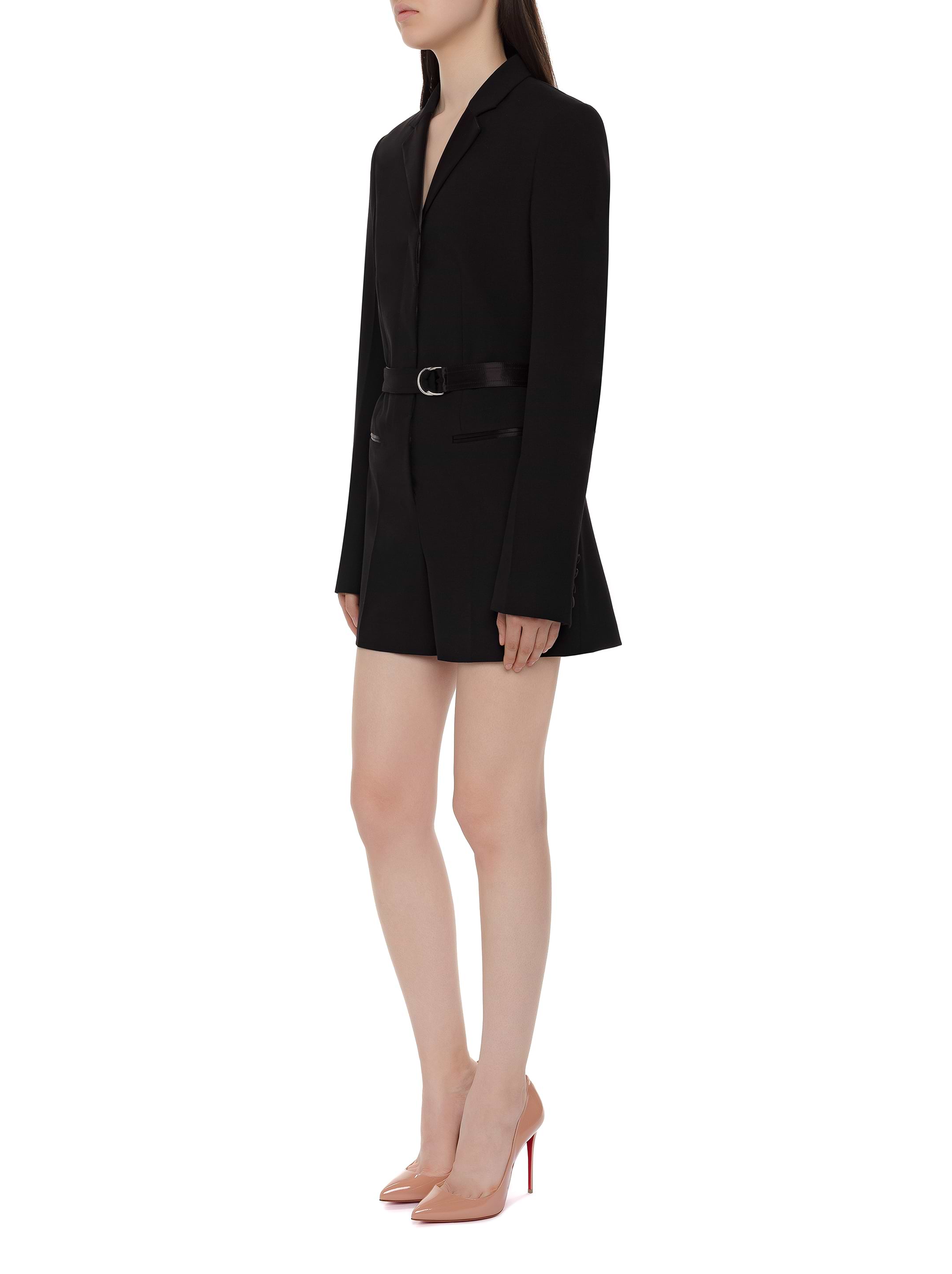 Helmut Lang women's Jumpsuit blazer with belt buy for 262500 KZT