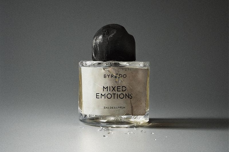 Mixed Emotions: Eau de Parfum 100ml