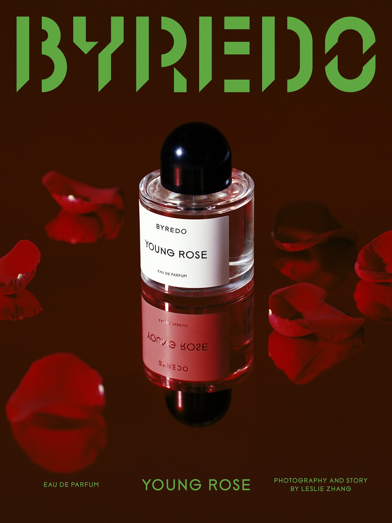 mimi　BYREDO YOUNG ROSE Amazon.com : Byredo Young Rose for Women - 1.6 oz EDP Spray